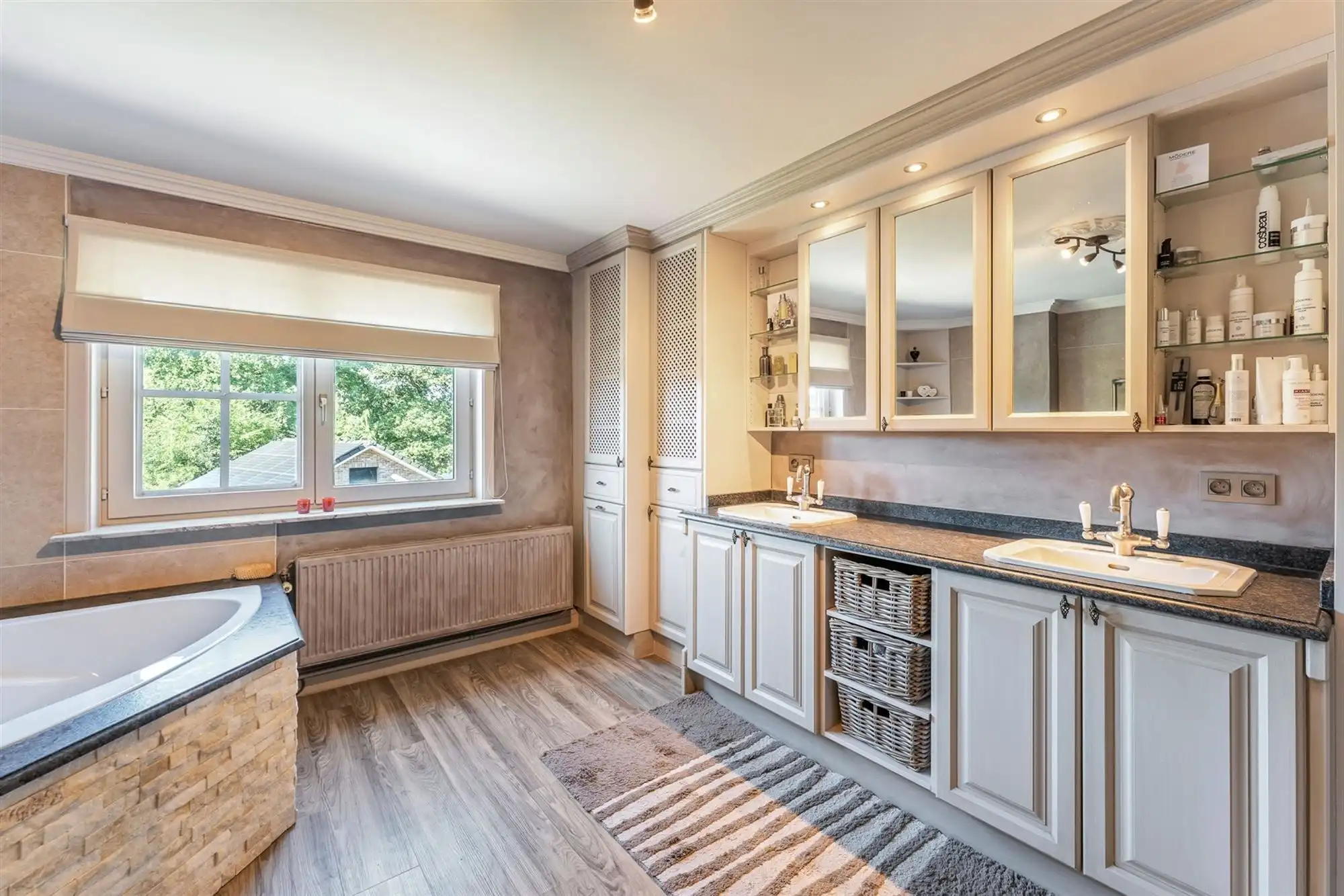 PERFECT ONDERHOUDEN WONING OP EEN PRACHTIG PERCEEL VAN 1,3 HECTARE IN KOERSEL foto 22