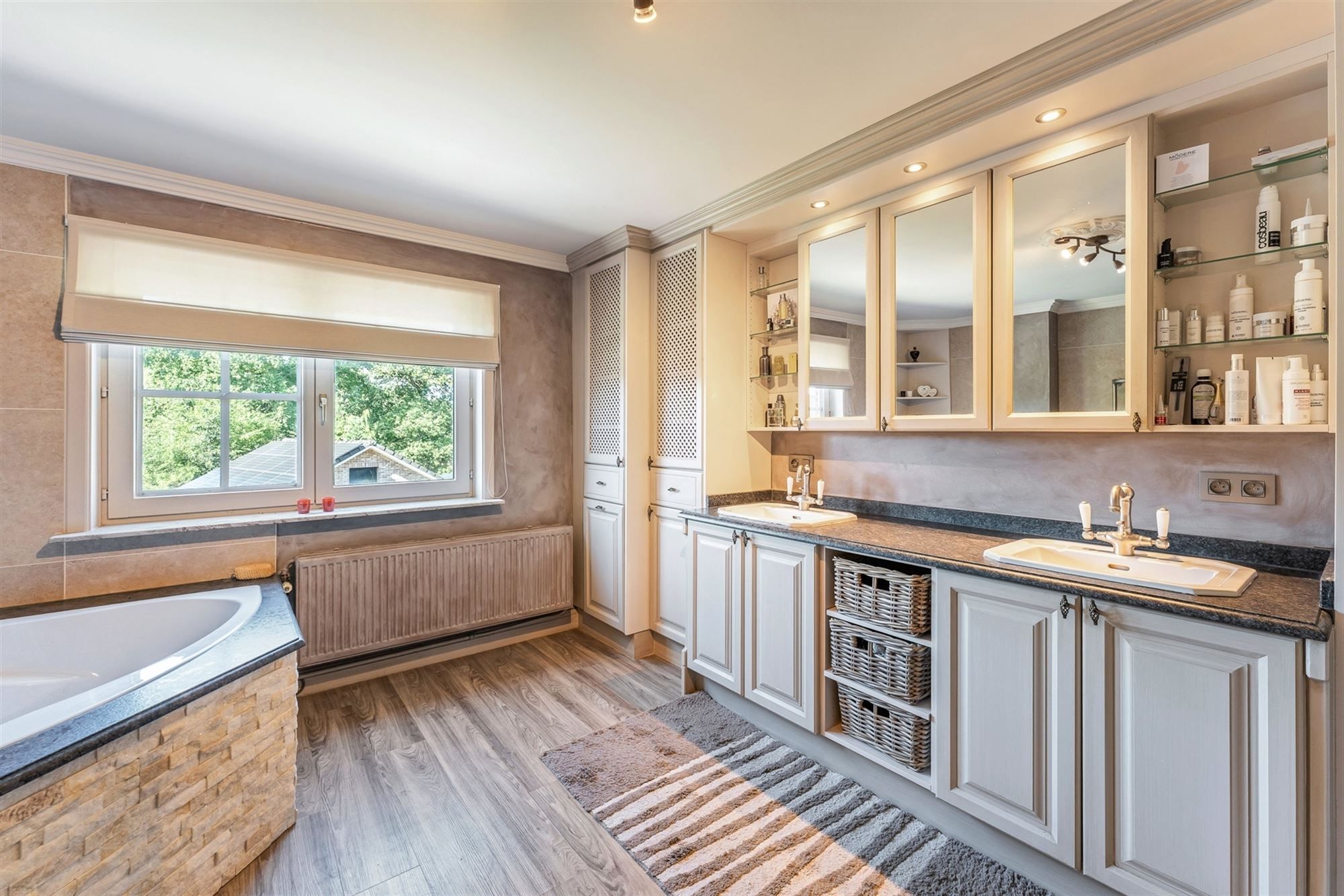 PERFECT ONDERHOUDEN WONING OP EEN PRACHTIG PERCEEL VAN 1,3 HECTARE IN KOERSEL foto 22