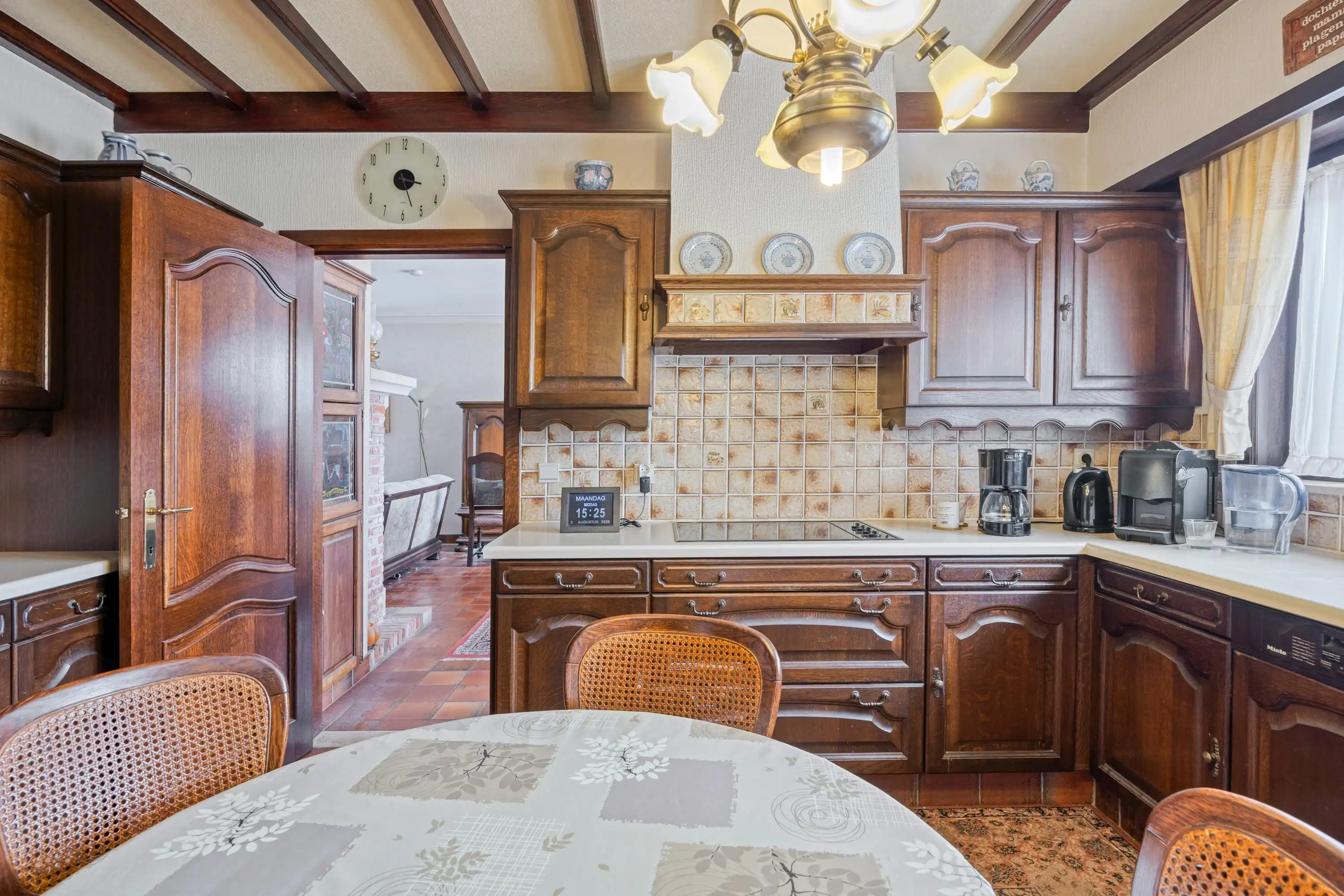 huis op 965 m² grond te koop in Kasterlee foto 12