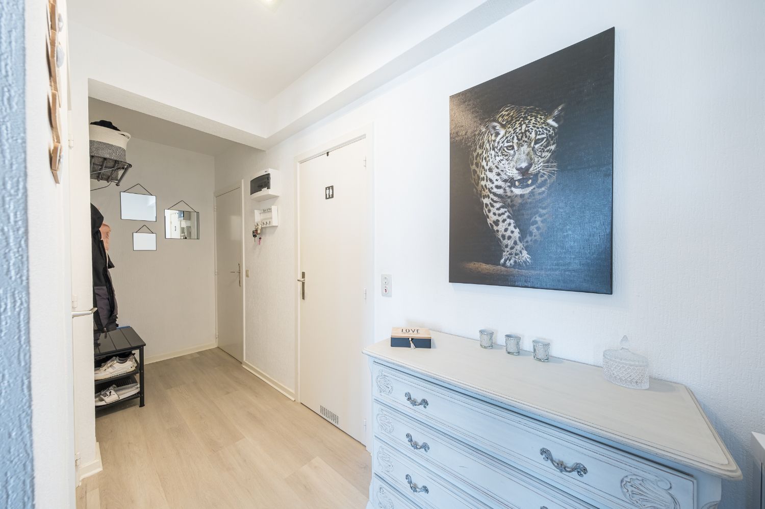 Appartement met 1 slaapkamer te huur te Middelkerke foto 9