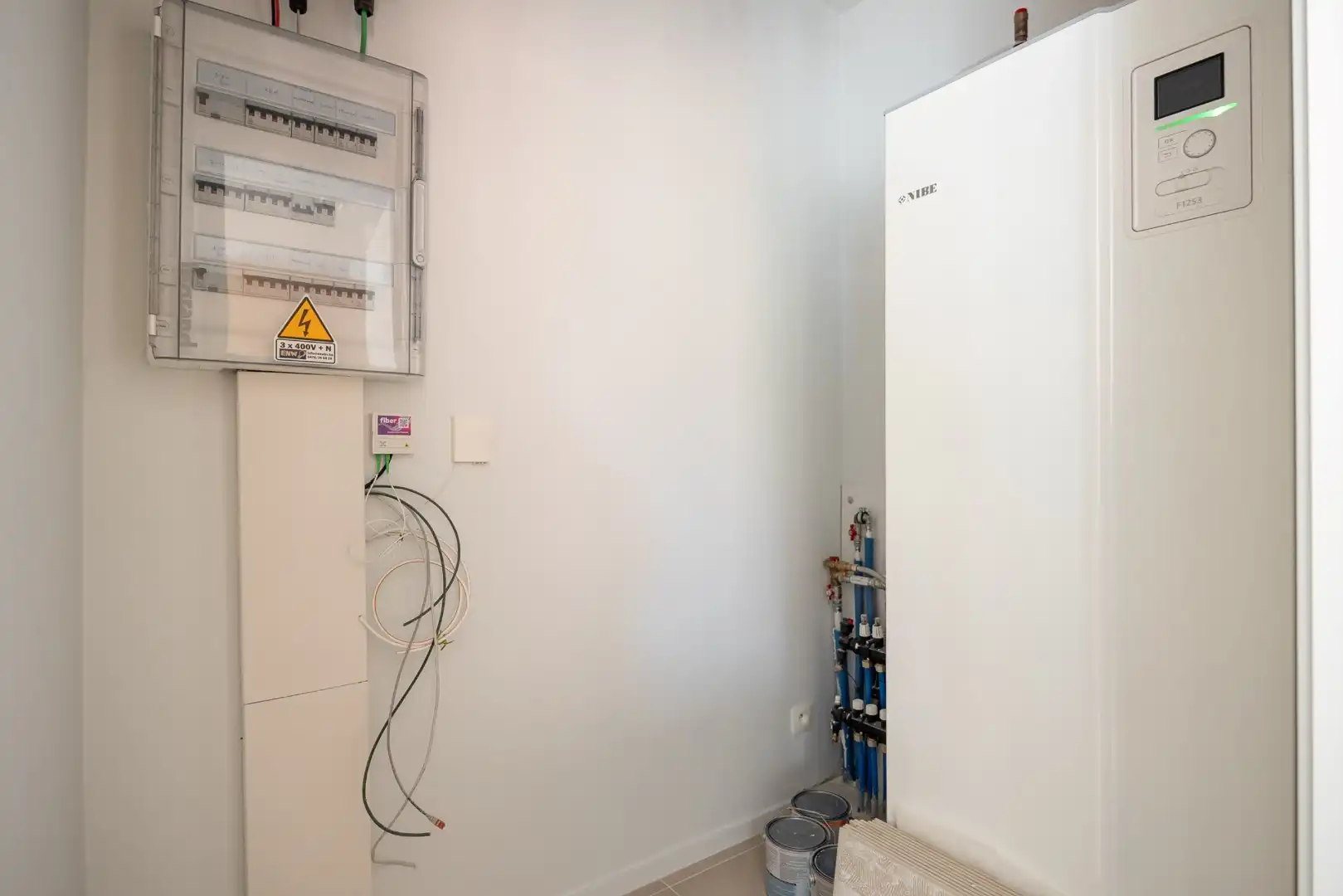 Lichtrijk en energiezuinig BEN Appartement foto 6