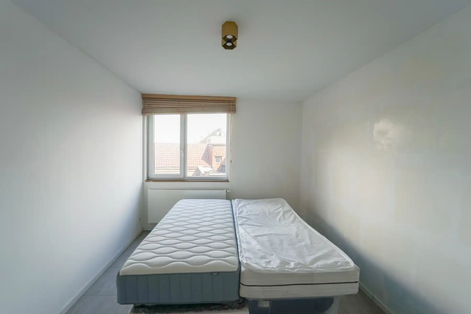 Moderne 3e verdieping appartement met 2 slaapkamers en energiezuinig EPC 78,27 in centrum Gent - perfect gelegen! foto 10