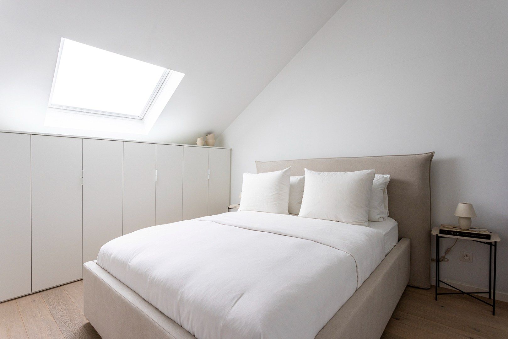 Luxueus 1-slaapkamer appartement te centrum Antwerpen! foto 3