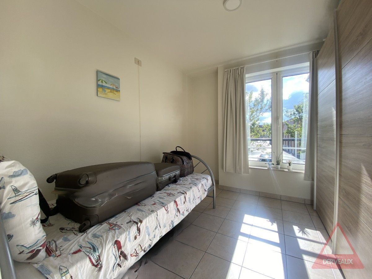 Roeselare – Ruim en instapklaar appartement met uitzicht op het Geitenpark foto 11