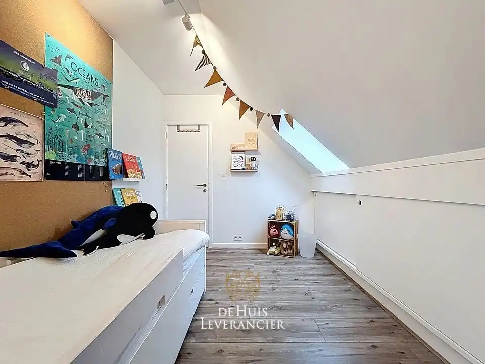 B&B Moment ELSDONK: Stijlvol gerenoveerde gezinswoning met 4 slpks en tuin, EPC Label B foto 31