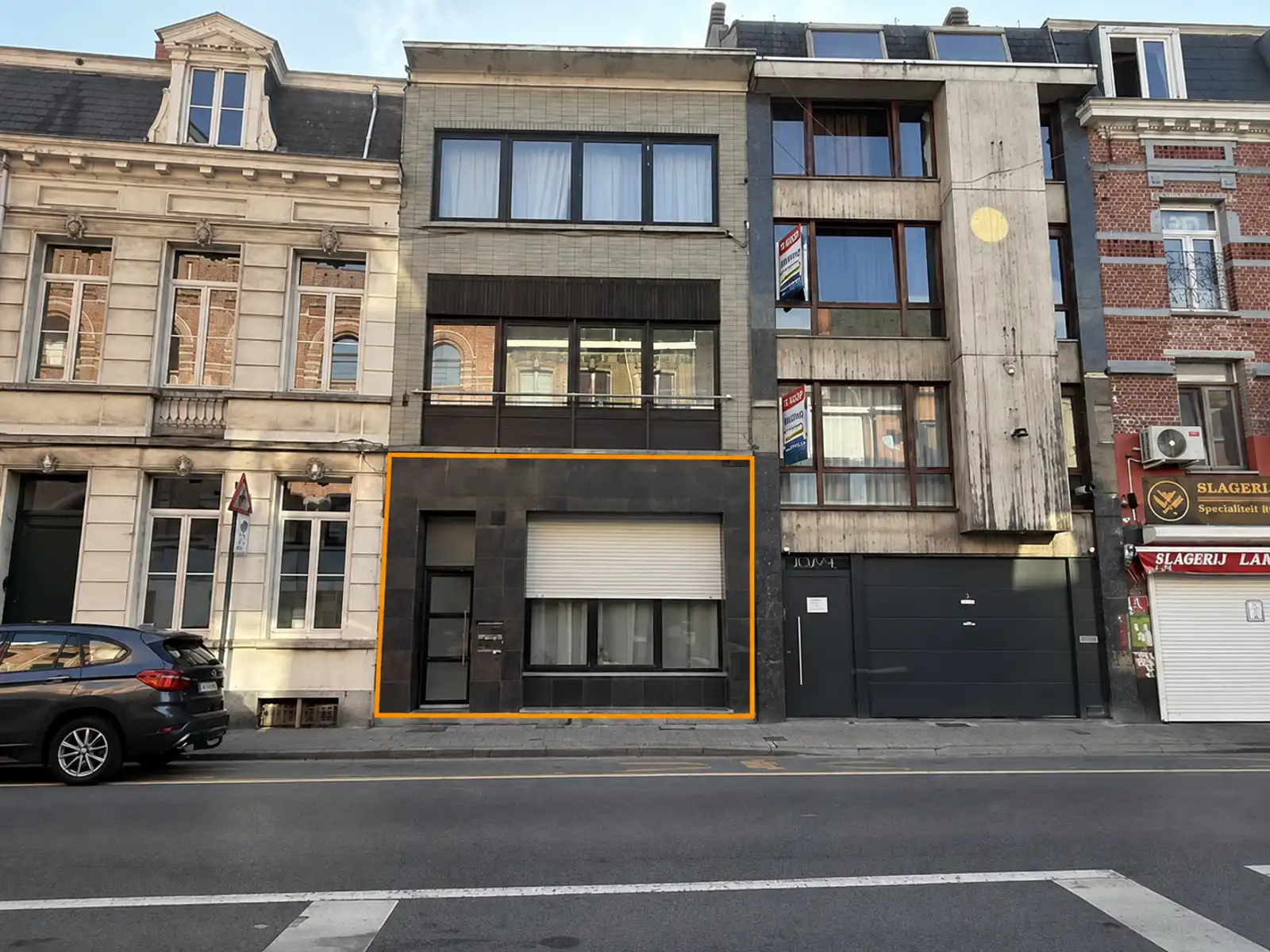 Appartement te huur Dendermondse Steenweg 22/1 - 9300 Aalst