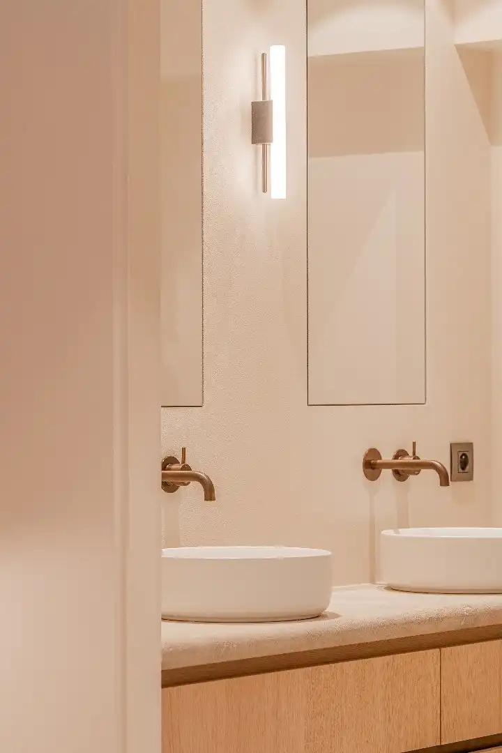 Uitzonderlijk gerenoveerd appartement met schitterende gevelbreedte op de Zeedijk in Knokke foto 11