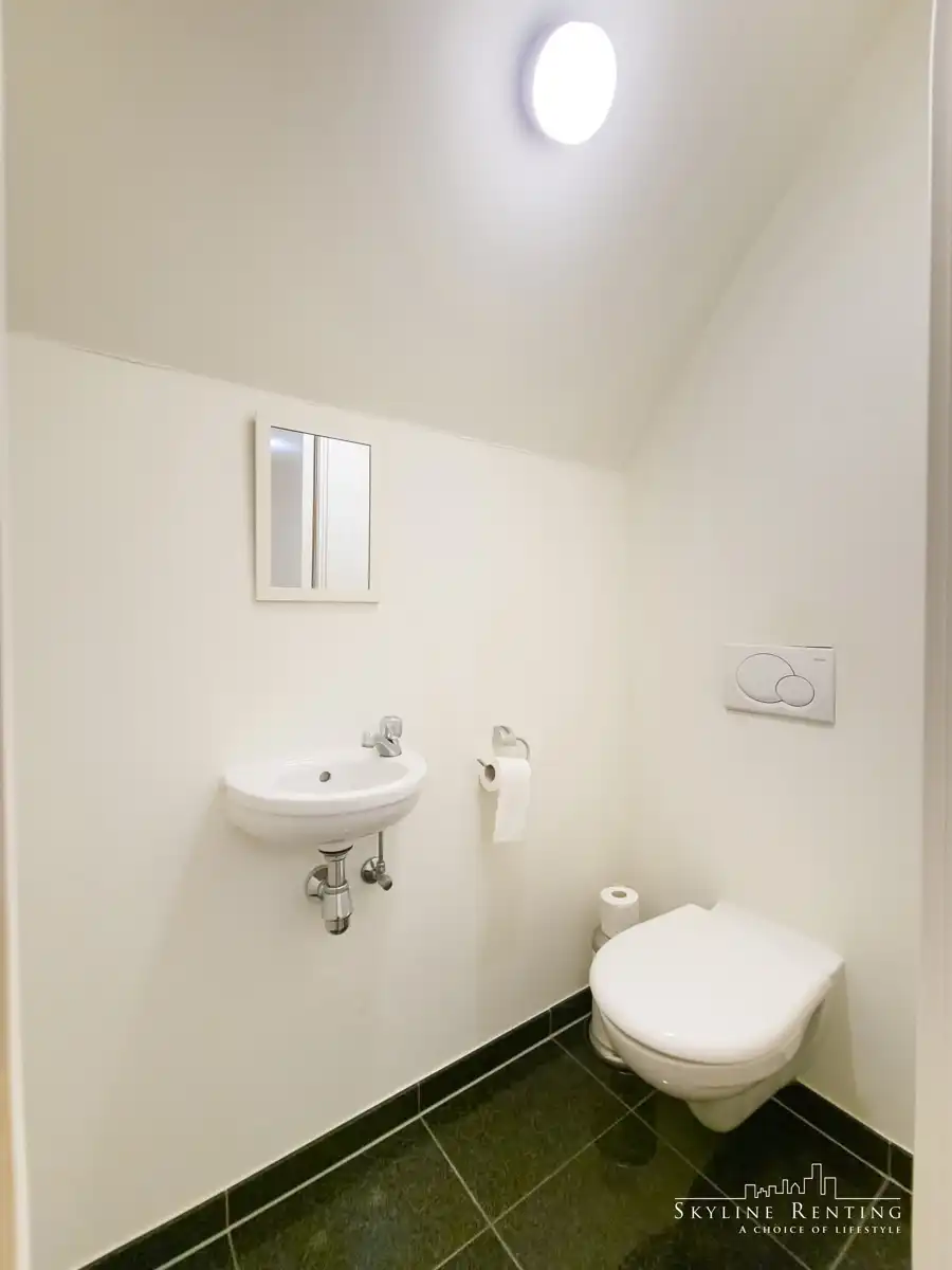 Penthouse/Duplex 3 slpk. (Europese wijk) foto 16