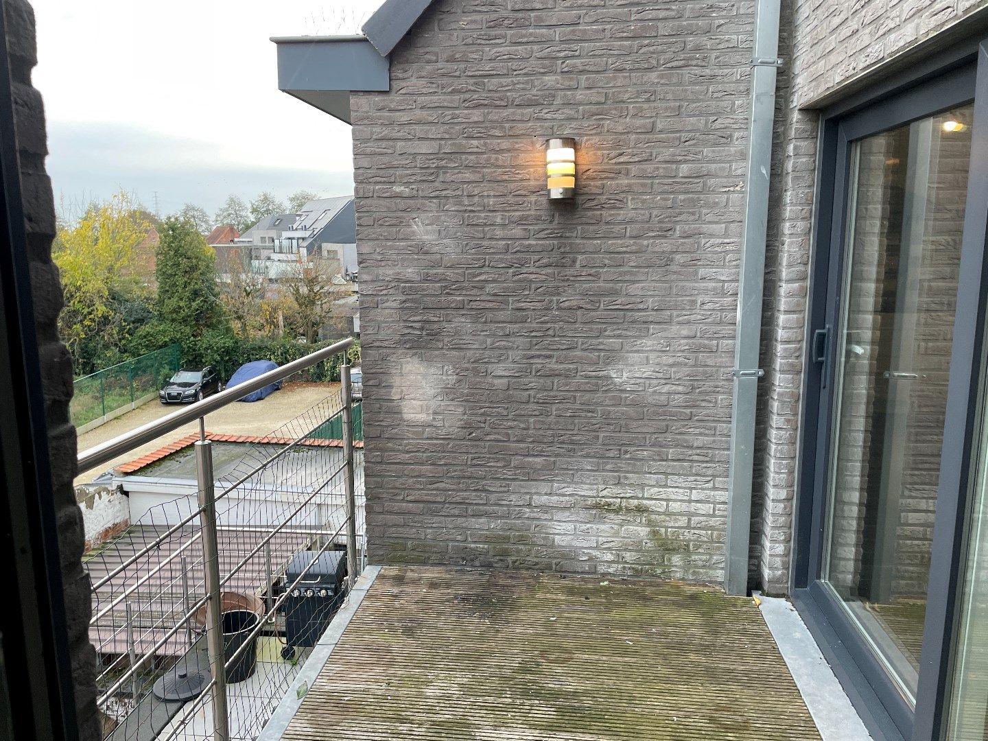 Ruim appartement met 2 slaapkamers en terras foto 11