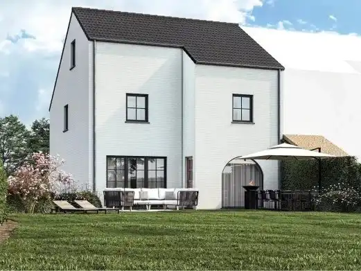 Nieuwbouwproject in Bilzen foto {{pictureIndex}}