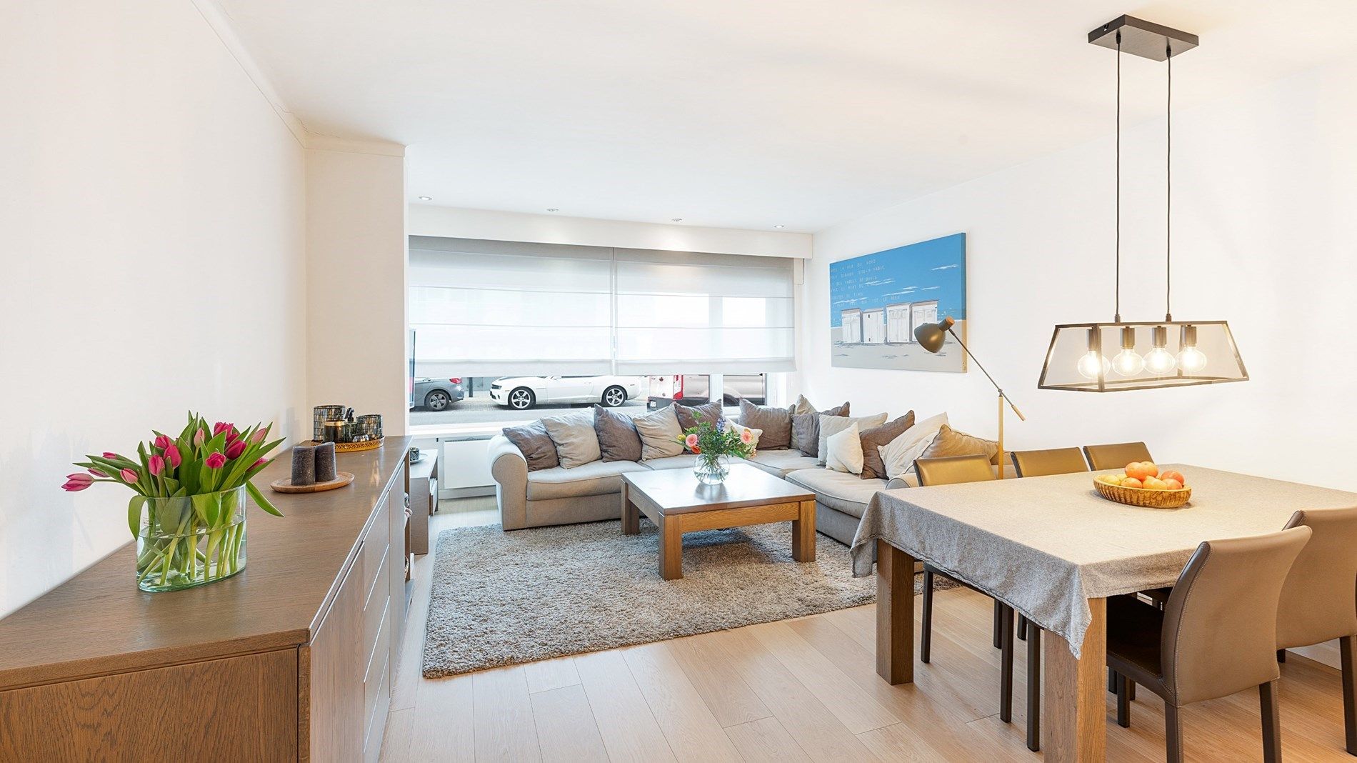 Tof appartement aan het Albertstrand te Knokke-Duinbergen foto 3