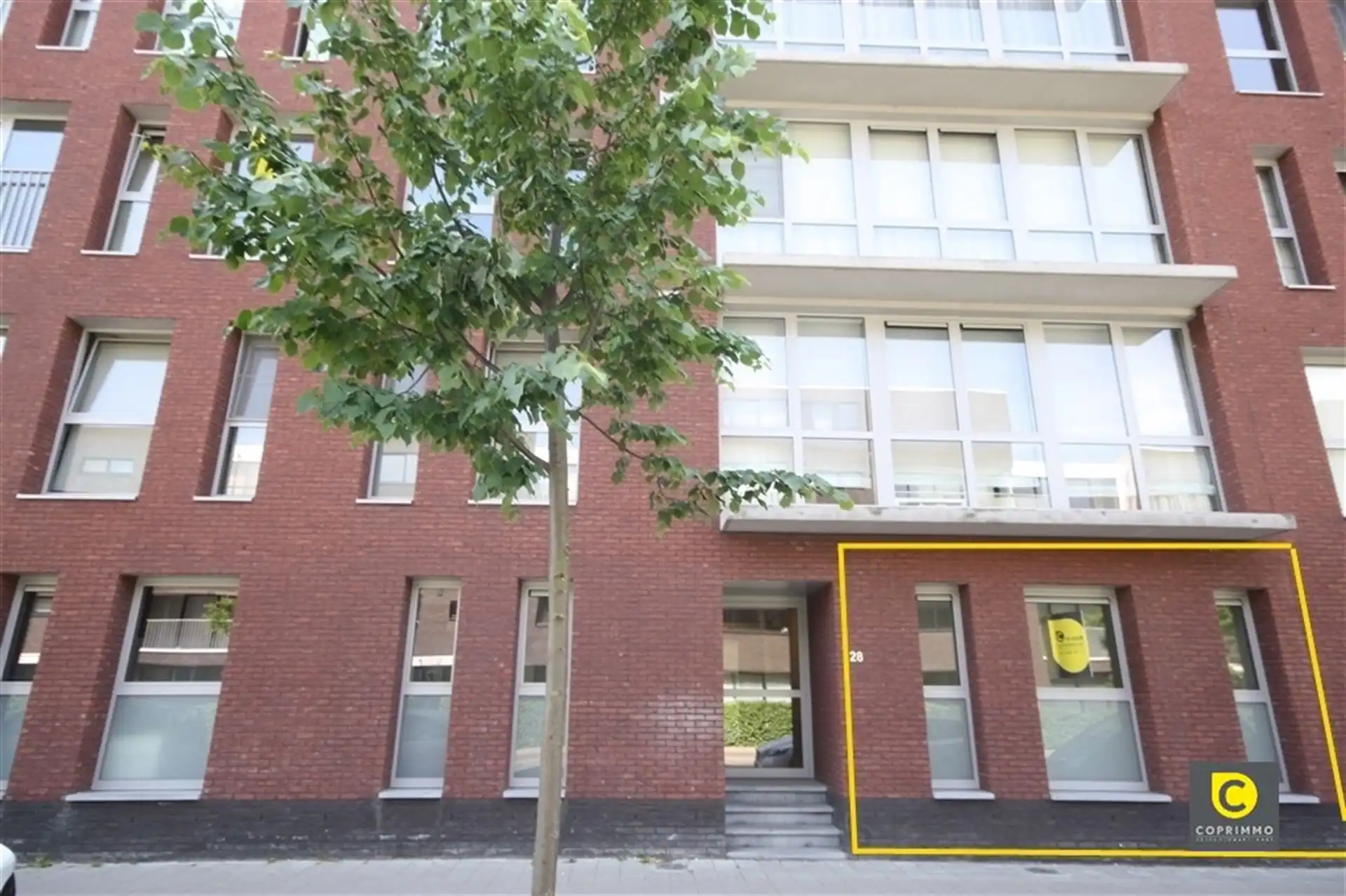 GLV1 slp app. met tuin foto 8