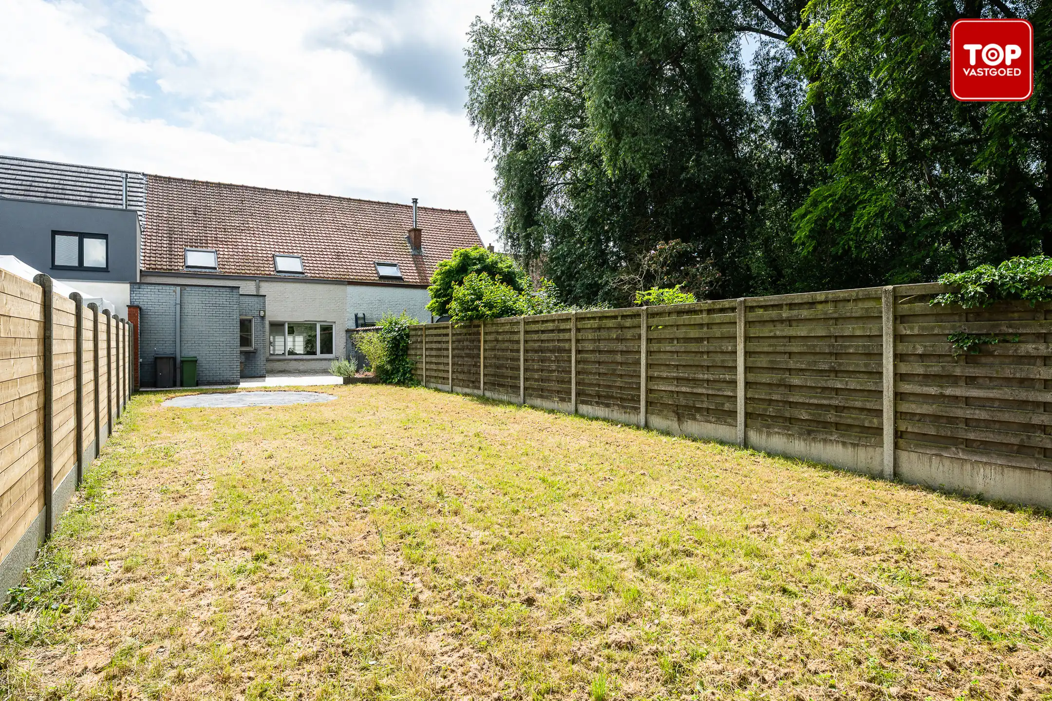 Instapklare woning met 3 slaapkamers, garage en zonnige tuin foto 26