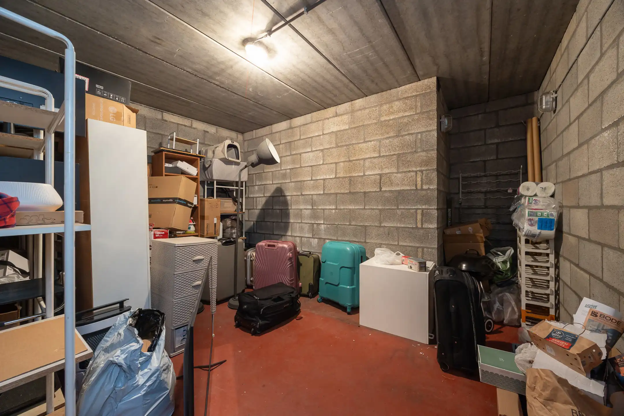 Lichtrijk en ruim appartement  120 m2 met zicht op groen foto 17