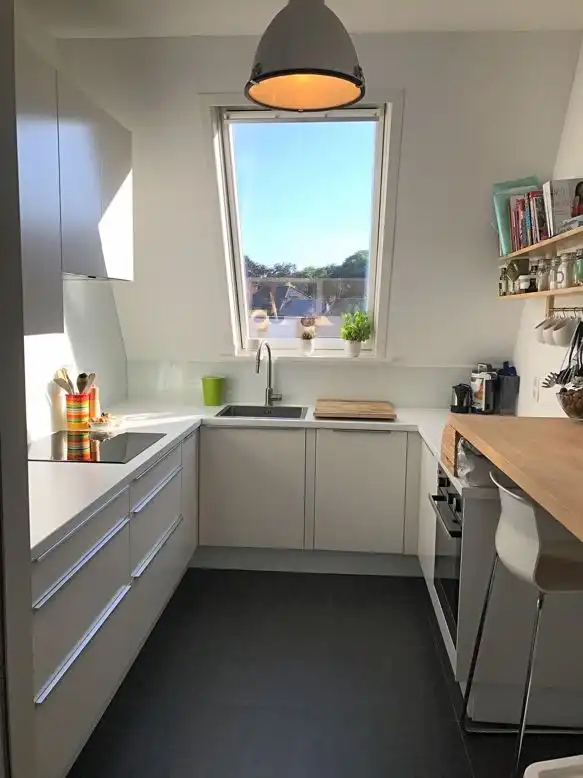 Prachtig appartement met garage, centrum Diest! foto 11