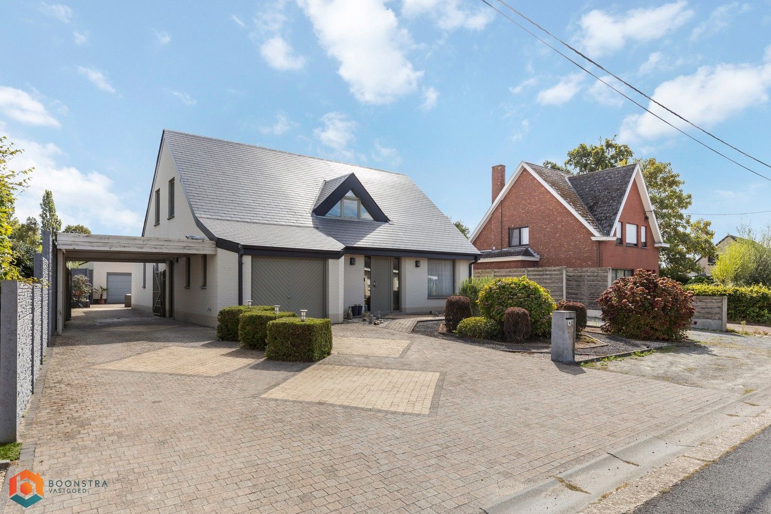 Villa met 5 slpkrs en zwembad op perceel van 1431m² te Berlaar foto 32
