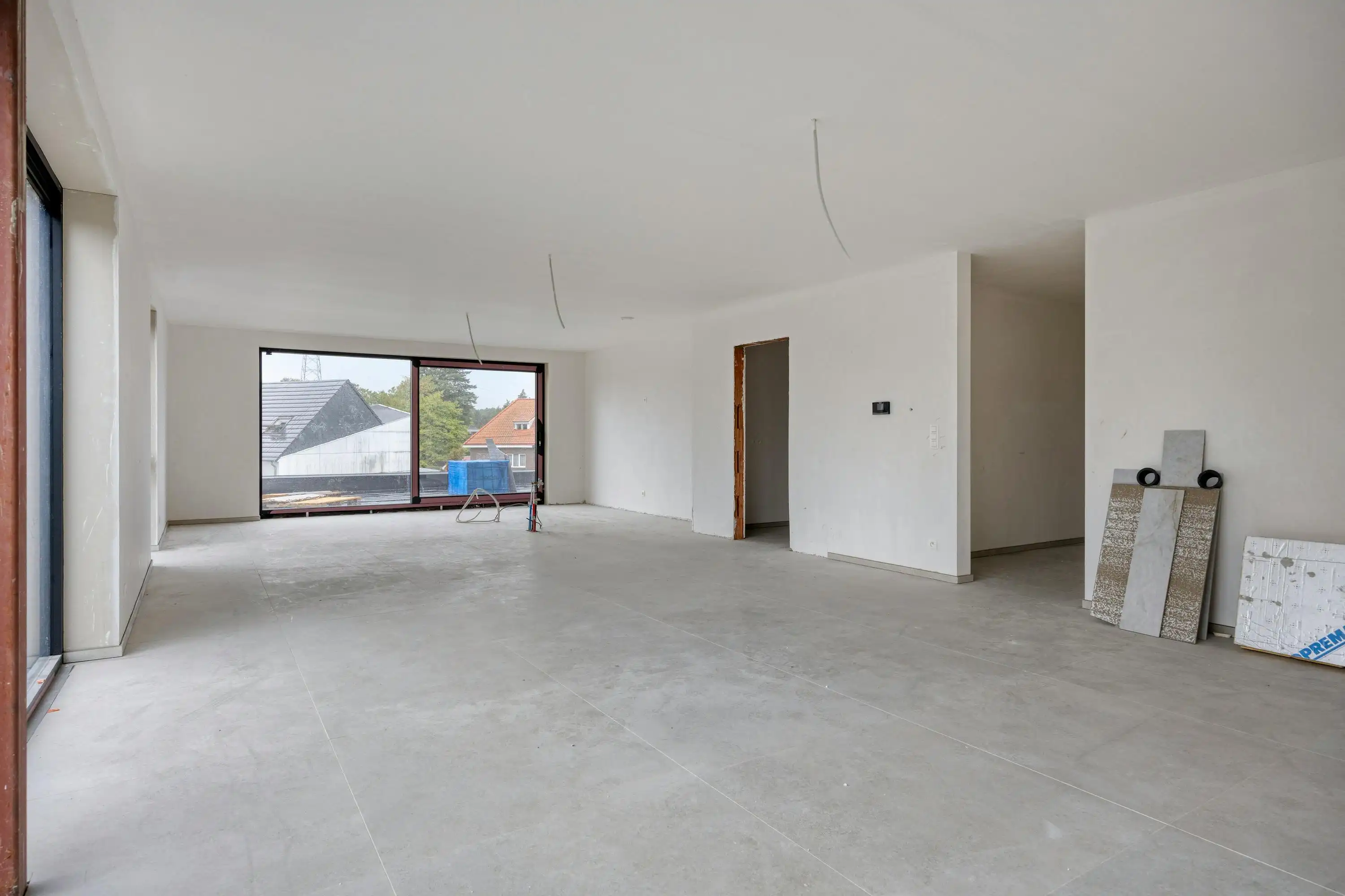 Exclusief penthouse met 3 slaapkamers in Genk foto 5