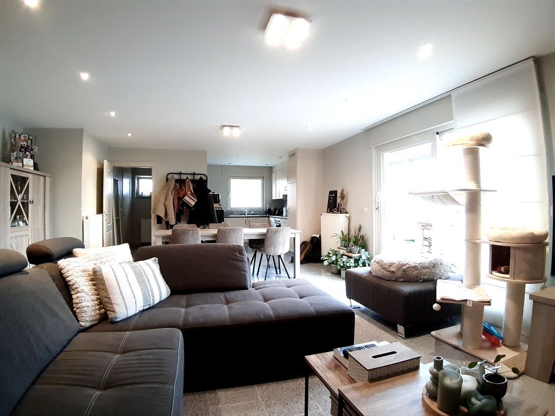 Duplex Appartement op 1ste en 2de verdieping te Helchteren foto 5