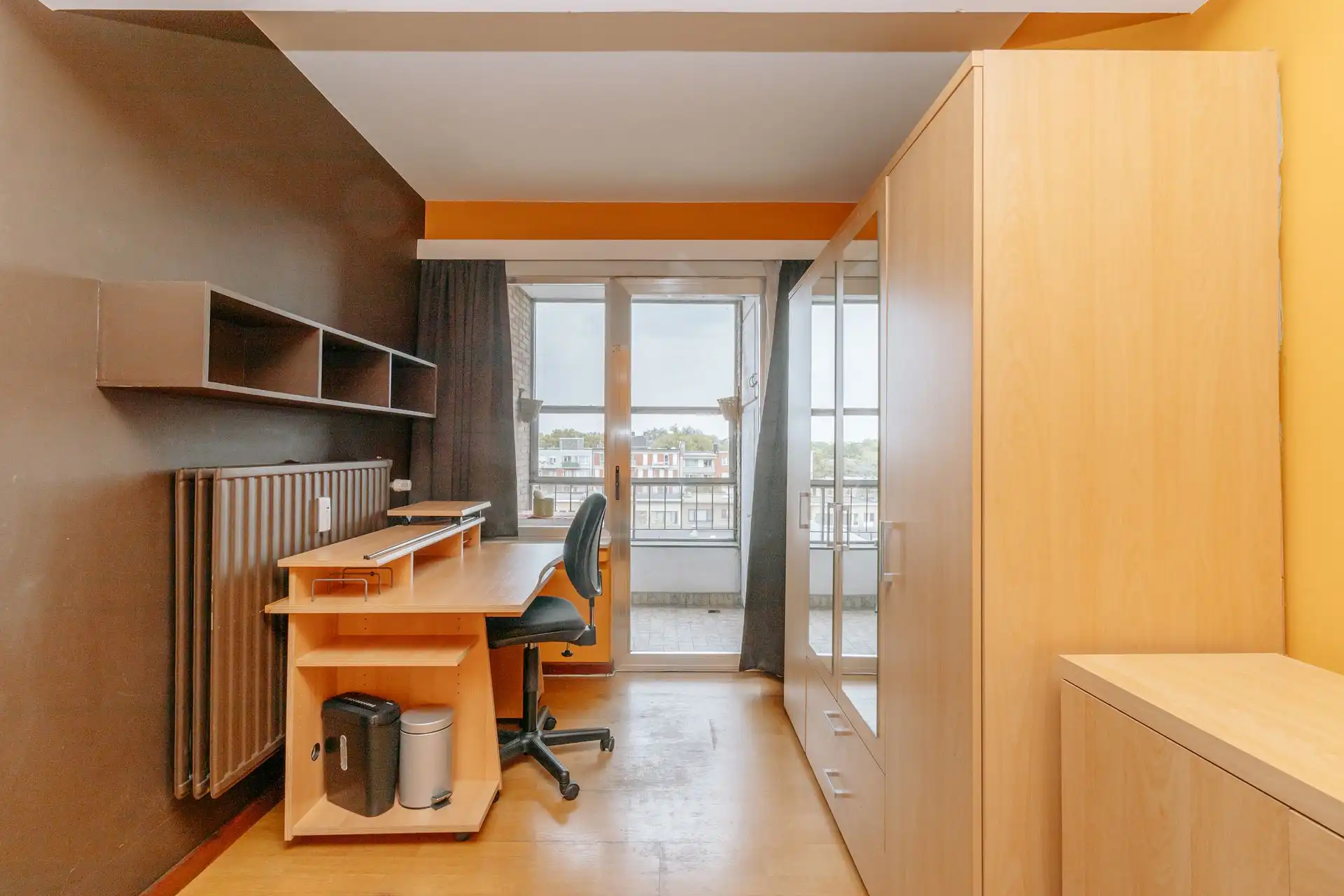 Ruim appartement op de 5de verdieping met autostaanplaats foto 7