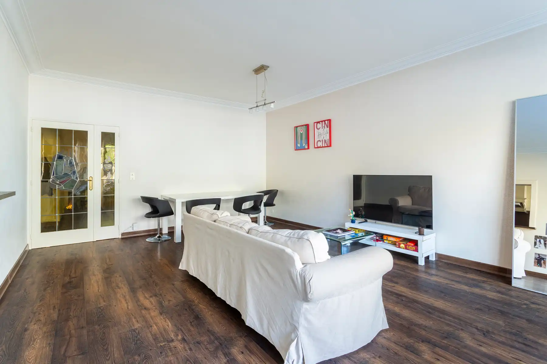 Lichtrijk 1-slaapkamerappartement op centrale locatie foto 4