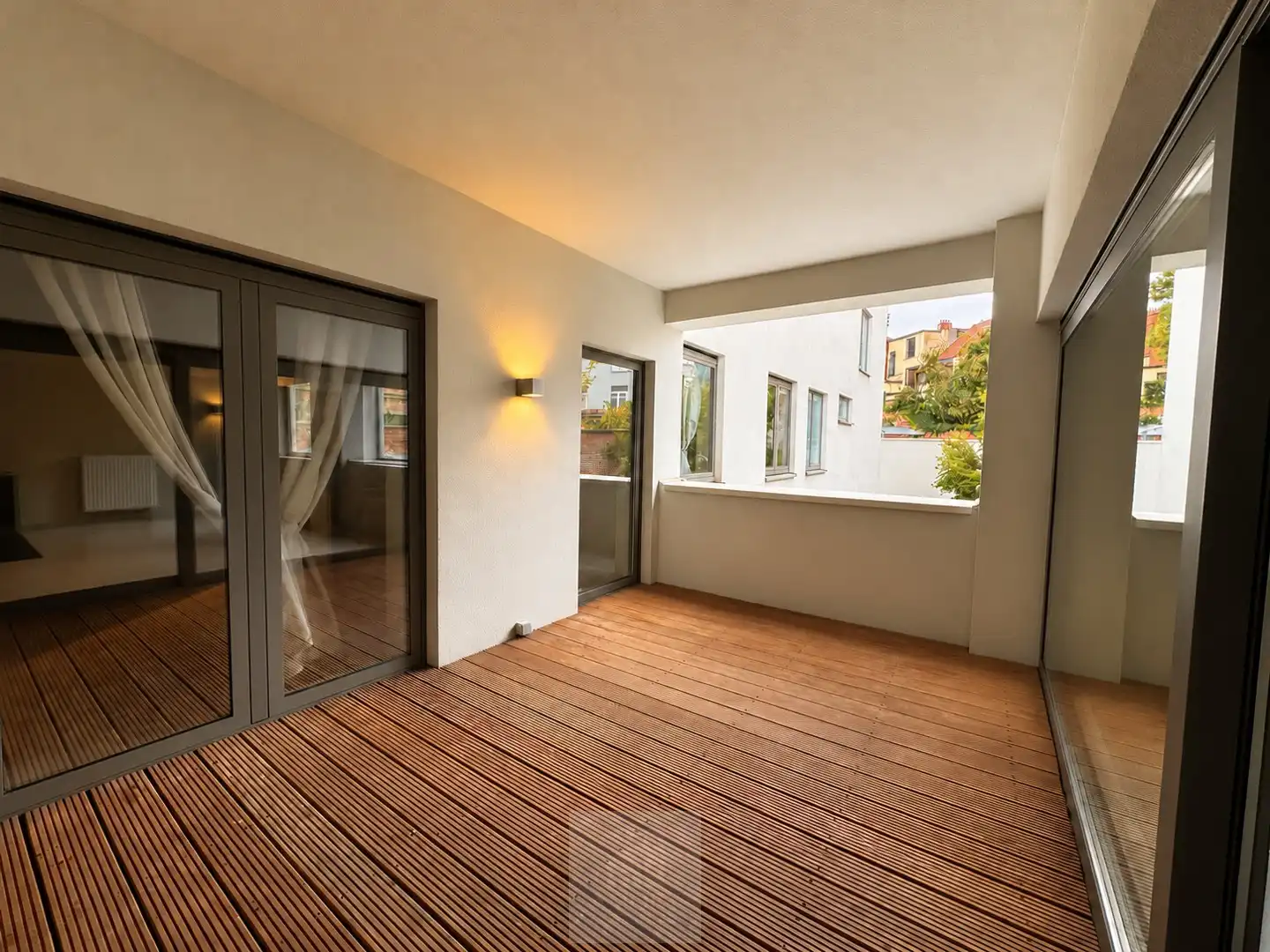 Ruim en energiezuinig 4-slaapkamer appartement met inpandig terras en overdekte autostaanplaats foto 6