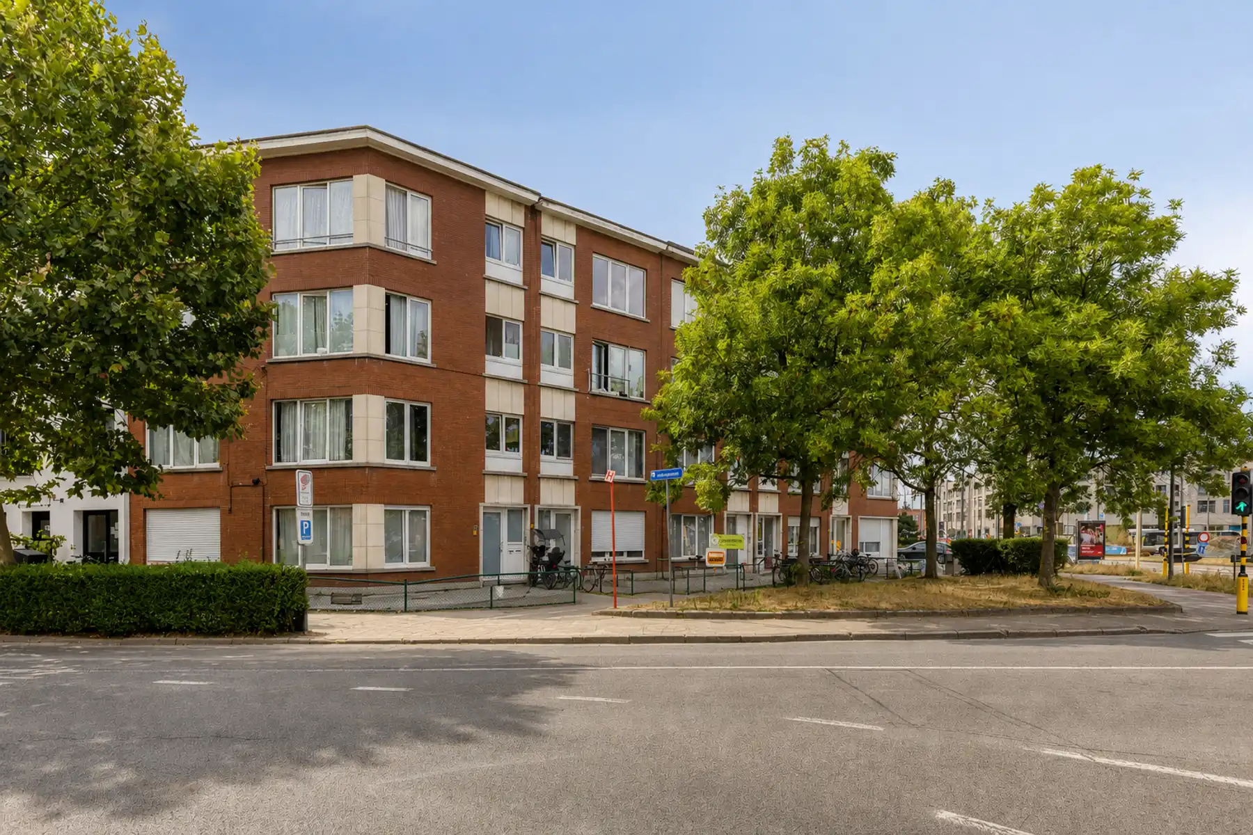 Appartement te koop Herentalsebaan 57/301 - 2150 Borsbeek