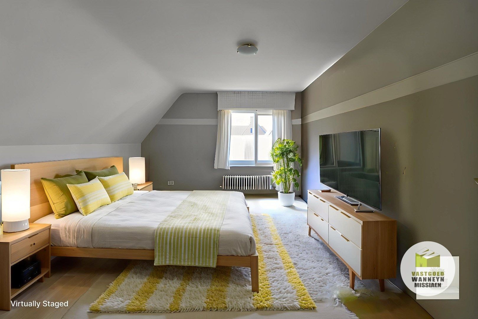 Statige villa met 3 slaapkamers en praktijkruimte met opslagplaats/atelier van 114 m2  foto 20