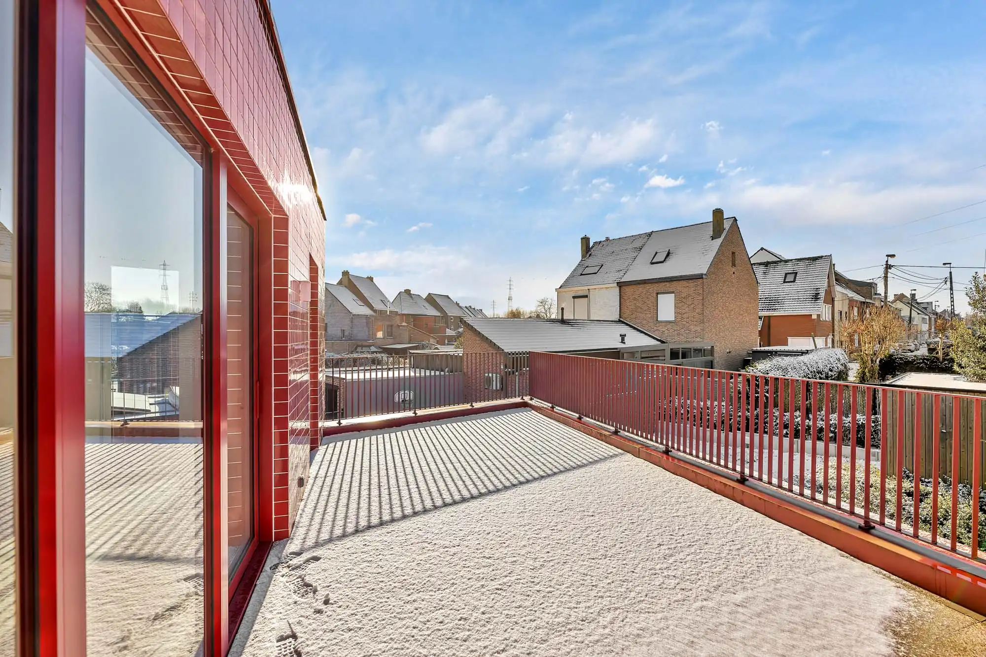 Uitzonderlijk duplex-appartement te koop in Erembodegem foto 7