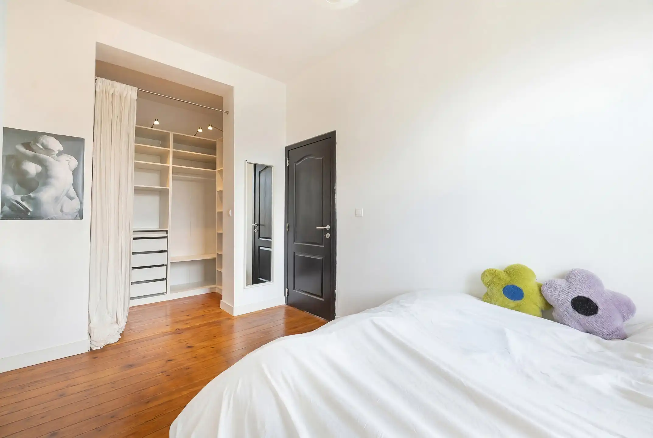 Lichtrijk gerenoveerd appartement met charme foto 15