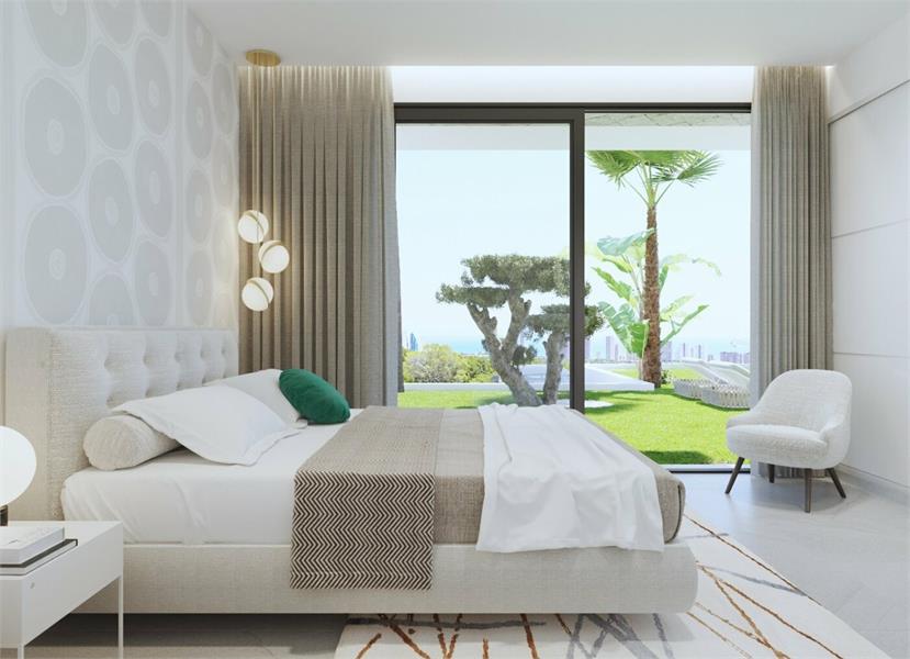 NIEUWBOUW VILLA'S IN FINESTRAT foto 11