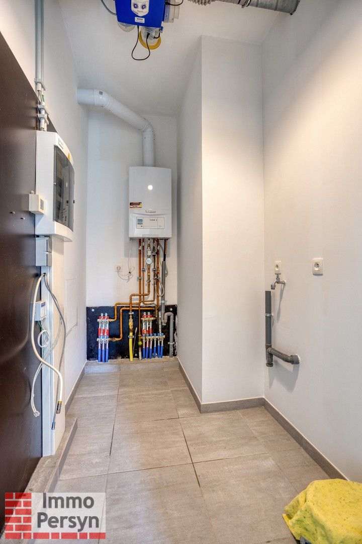 Gelijkvloers appartement aan het station van Diest foto 18