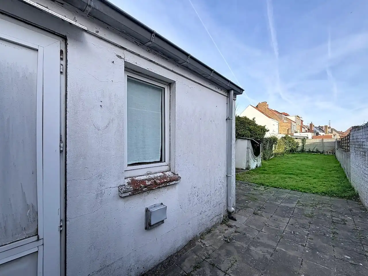 Charmante rijwoning met grote tuin en garage inhuis foto 22