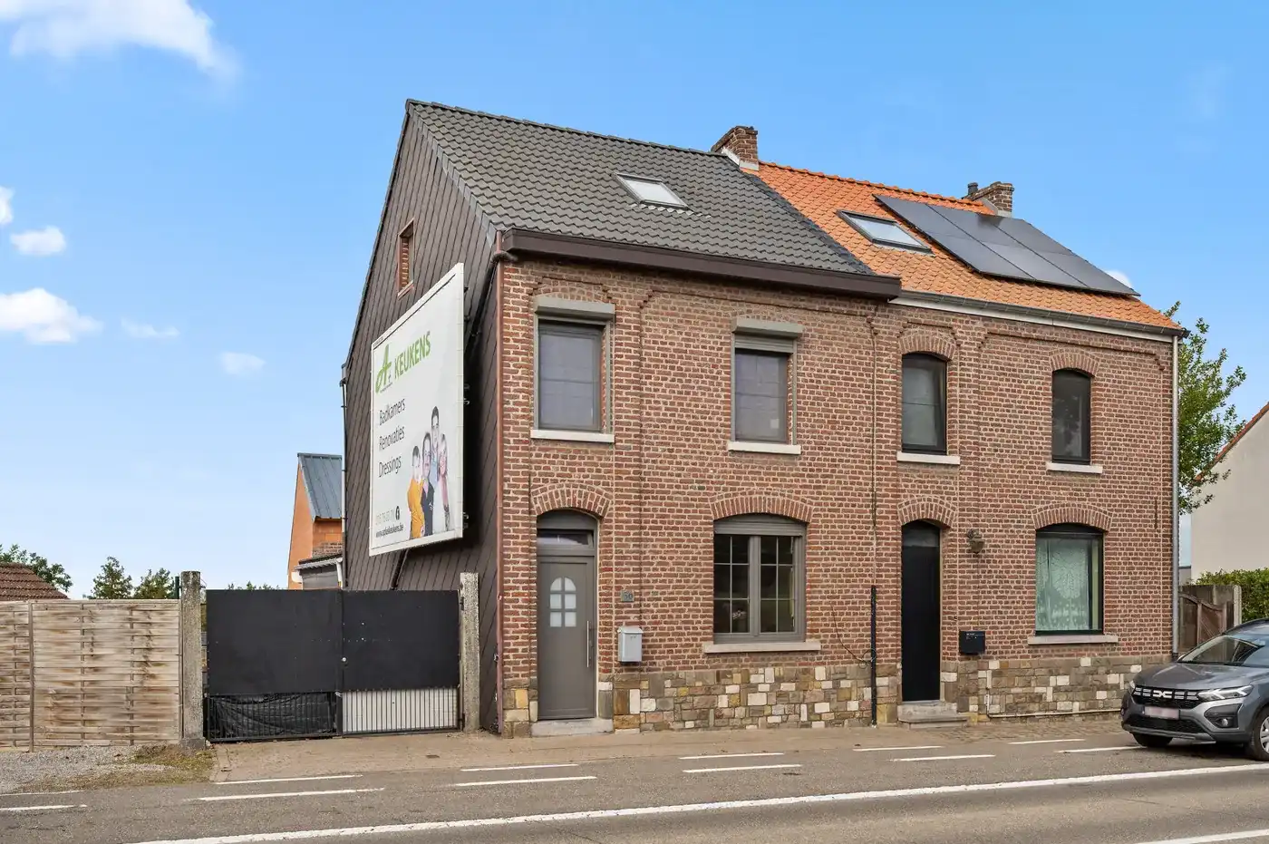 Ruime op te frissen woning in Bunsbeek met 3/4 slaapkamers, grote tuin en 12 parkeerplaatsen foto 24
