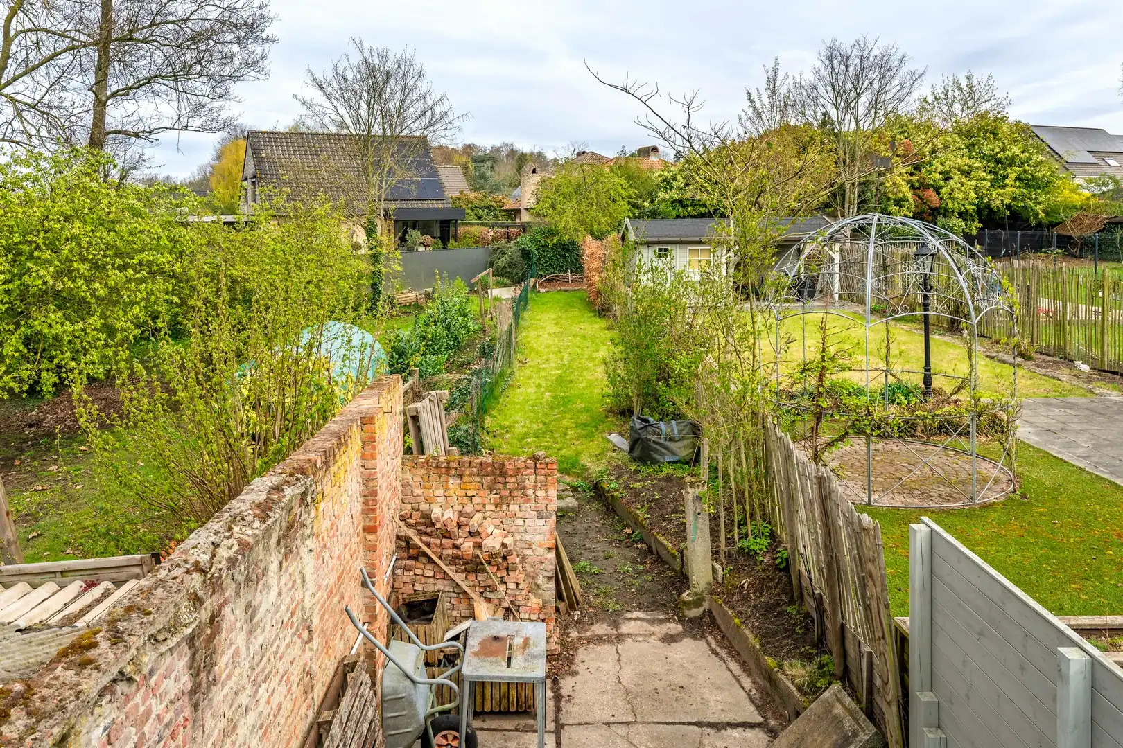 Charmante woning met 3 slaapkamers en gezellige tuin foto 20
