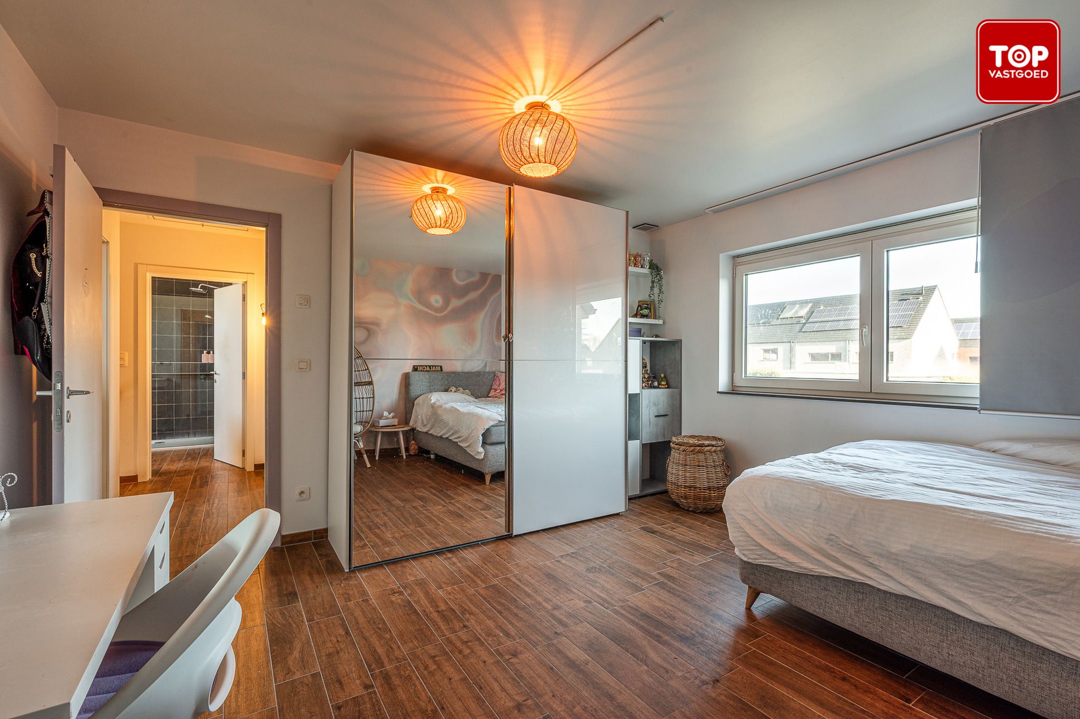 Energiezuinige woning met 3 slaapkamers en prachtige tuin foto 12