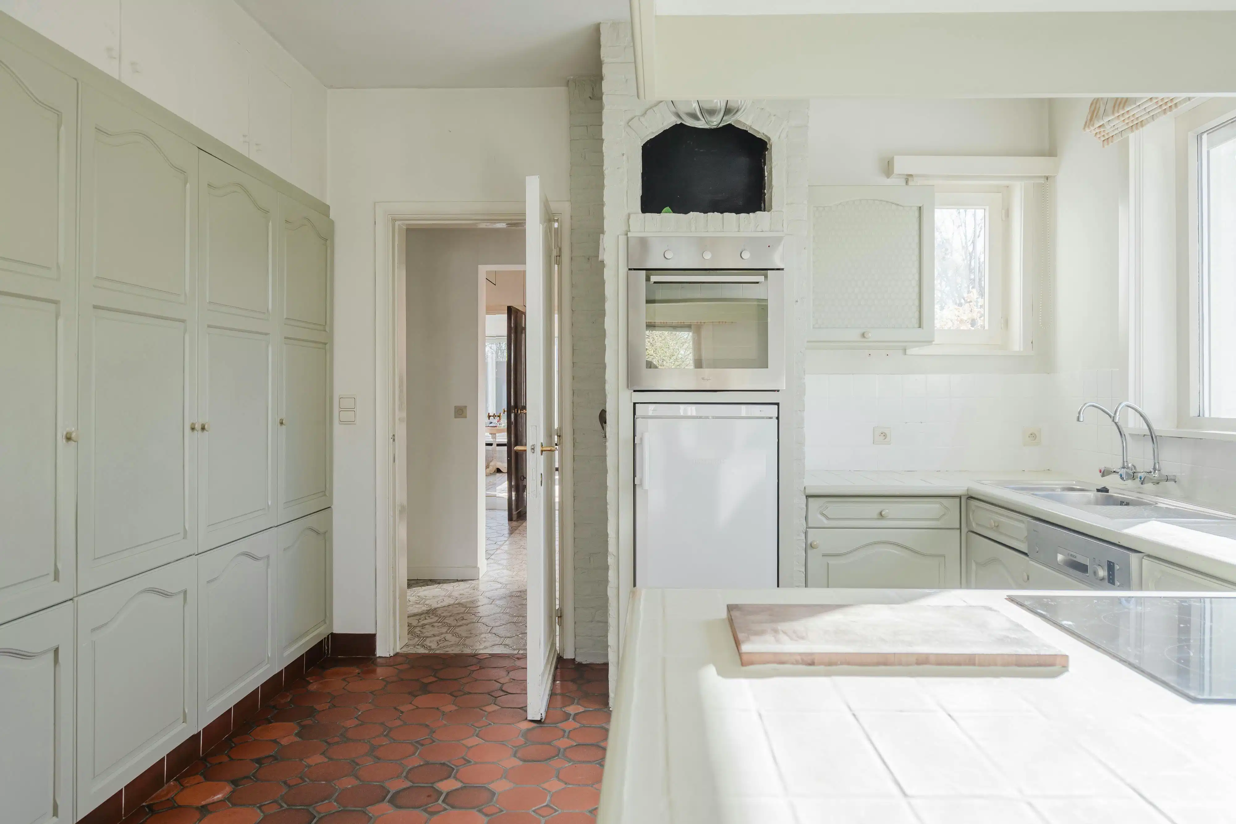 Te renoveren open bebouwing te koop in Gullegem foto 5