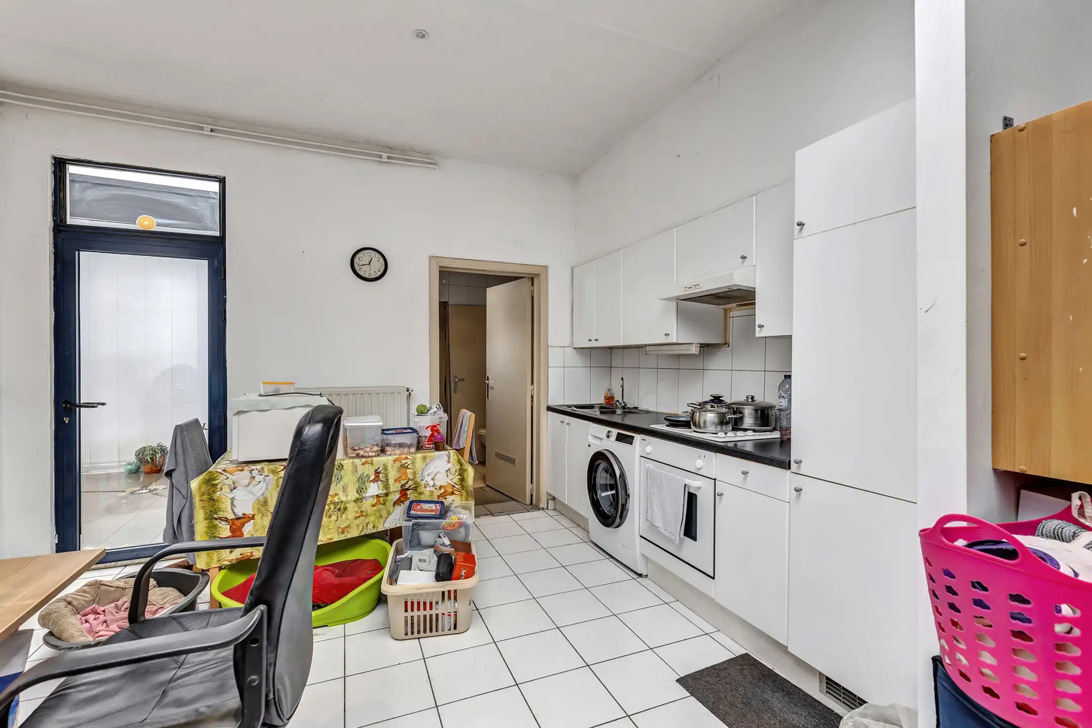 Gelijkvloers appartement nabij centrum Aalst foto 3