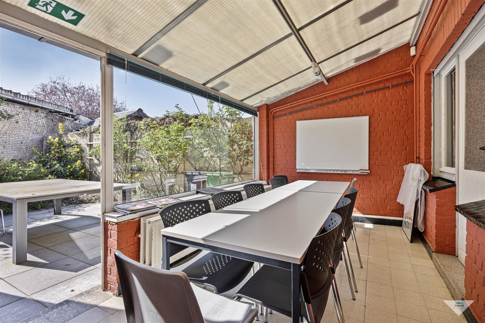 Charmante woning met kantoorruimte op toplocatie in Herent foto 6