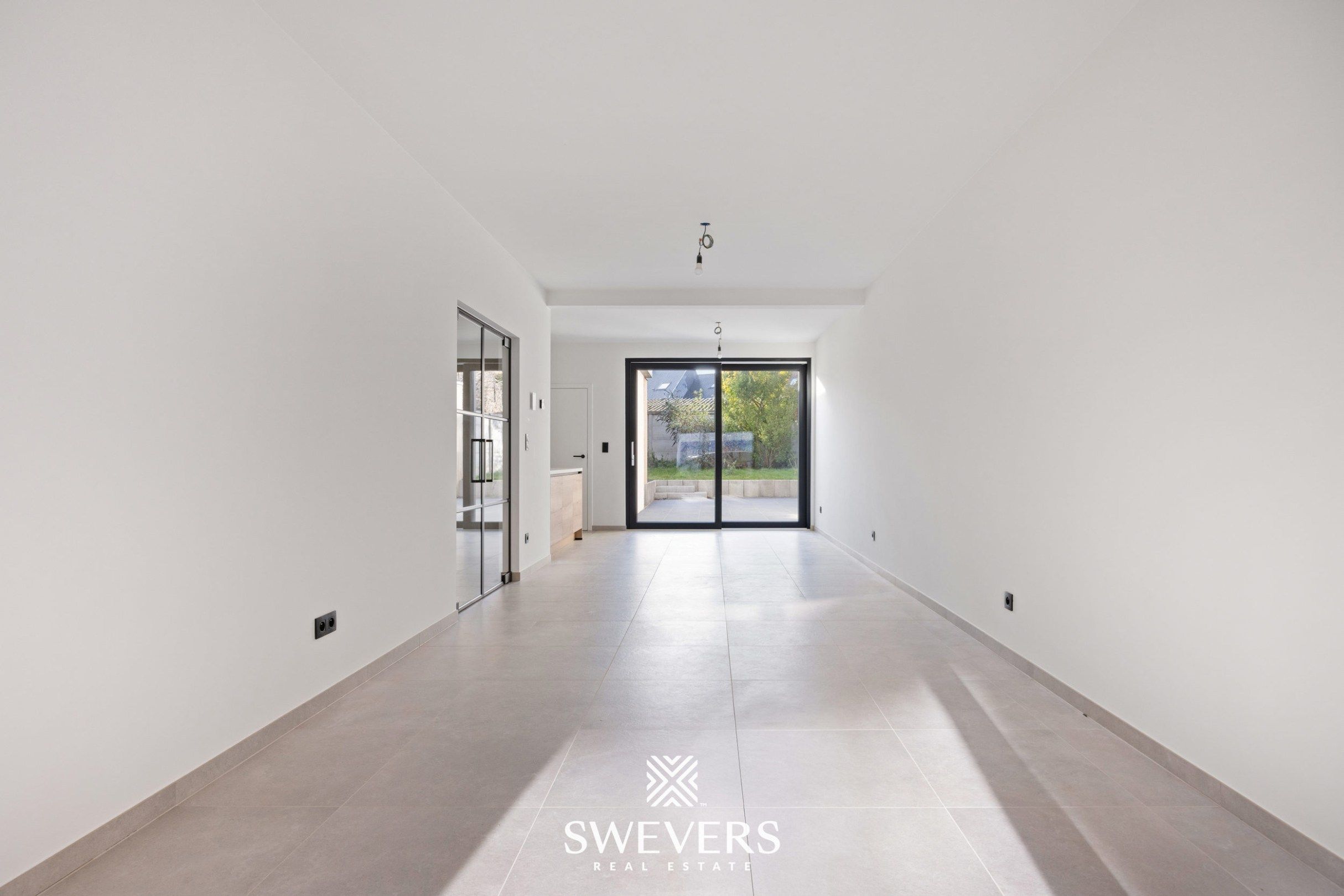 Gerenoveerde woning (210 m²) met EPC A en stadstuin in centrum Diest foto 4