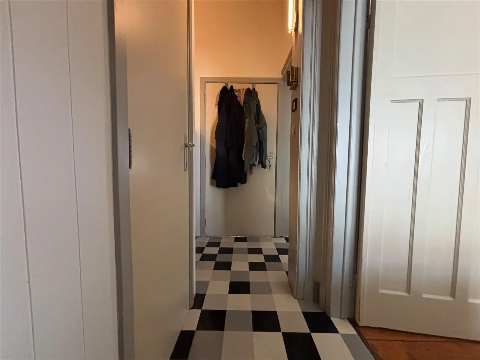 Charmant appartementje op de Bondgenotenlaan! foto 8