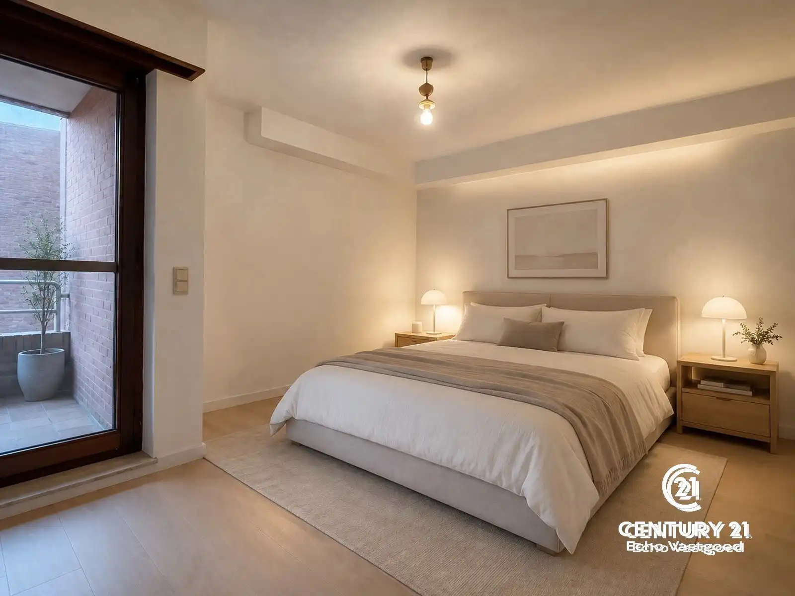 Instapklaar en energiezuinig appartement in hartje Turnhout foto 13