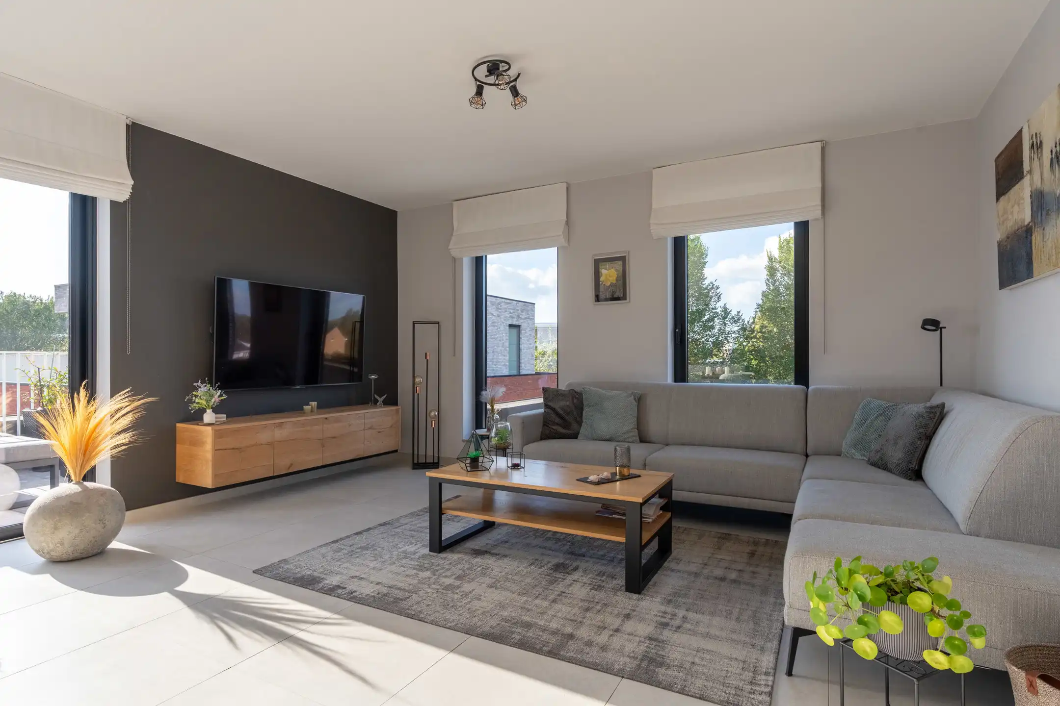 Energiezuinig penthouse met 2 slpks, terras en staanplaats. foto 10