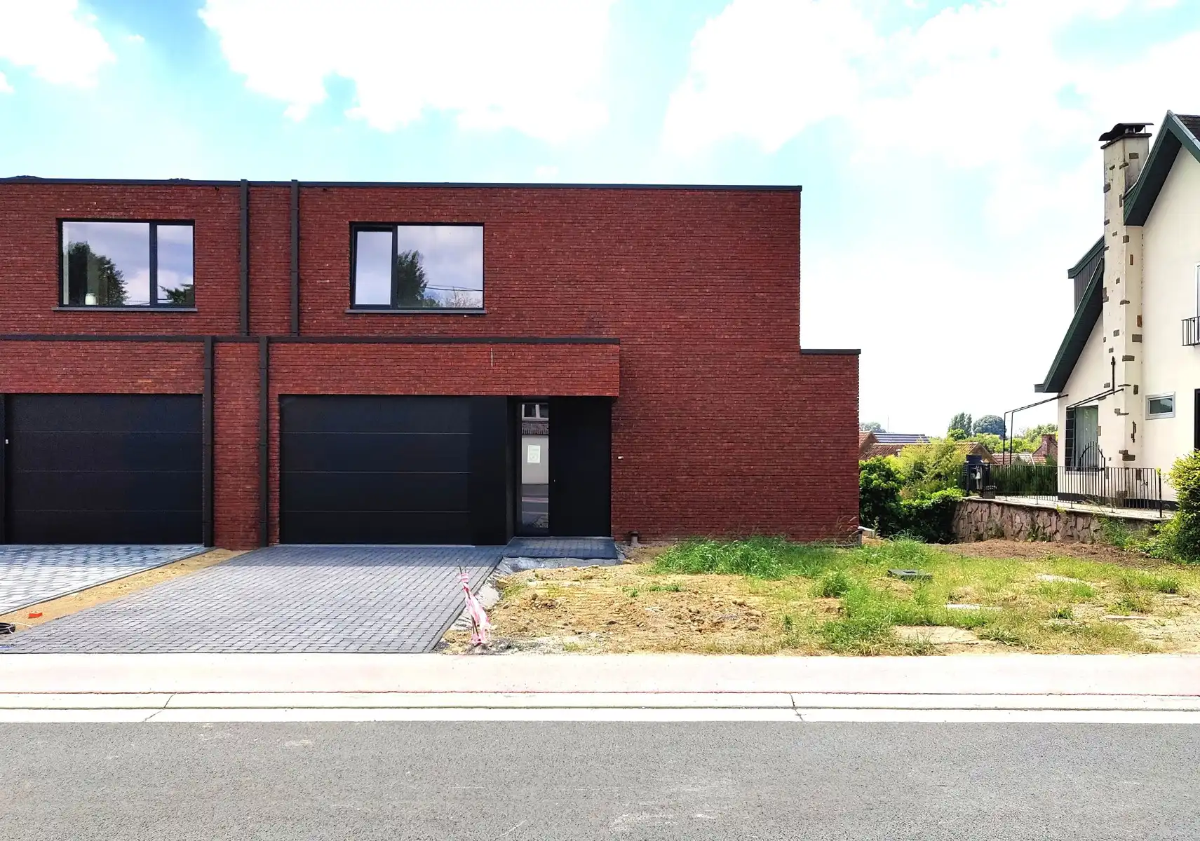 Ruime HOB met garage, tuin & 3 slaapkamers op toplocatie! foto 24
