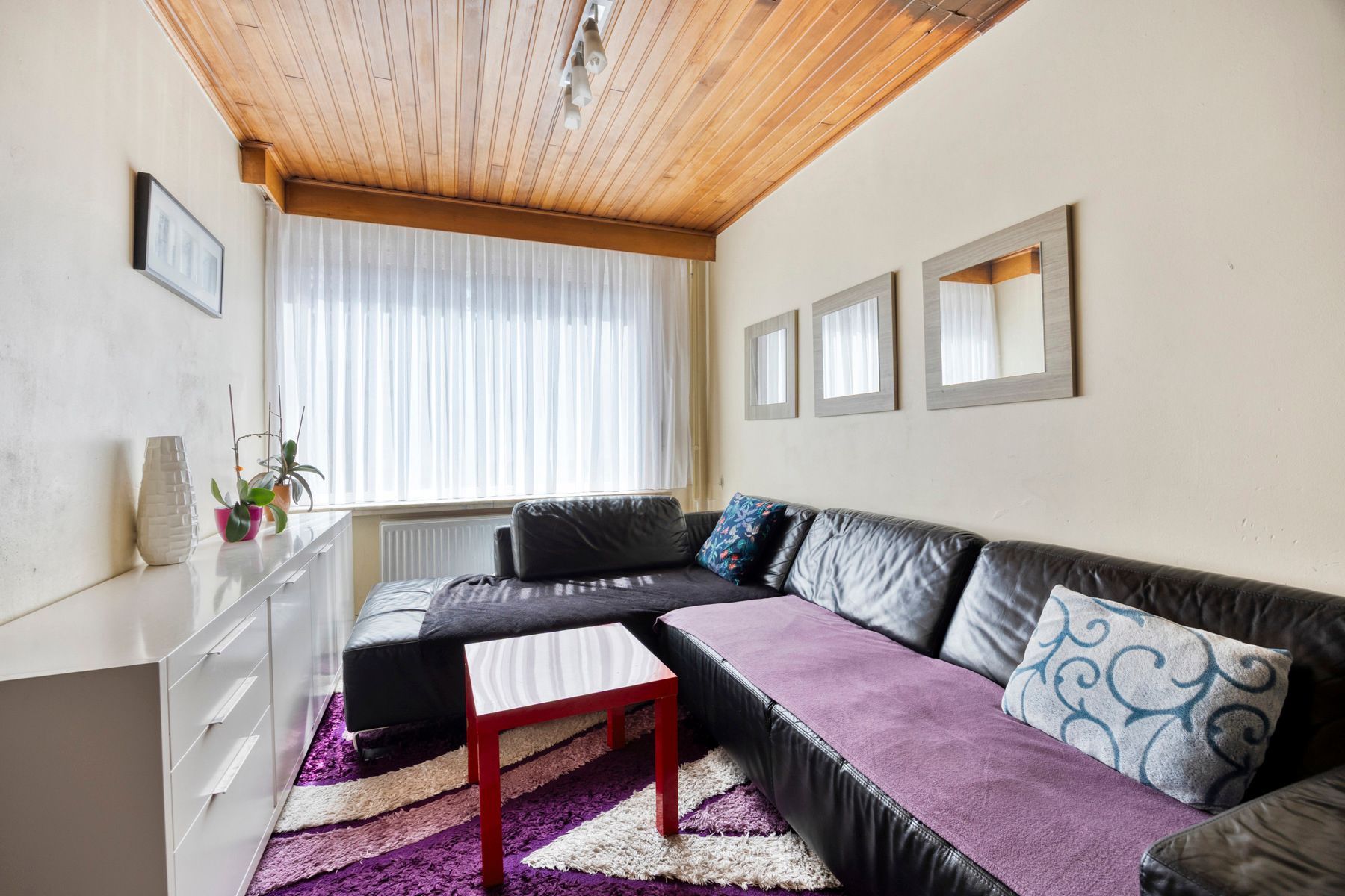 Ruime woning met tuin en handelsruimte in Lokeren foto 6