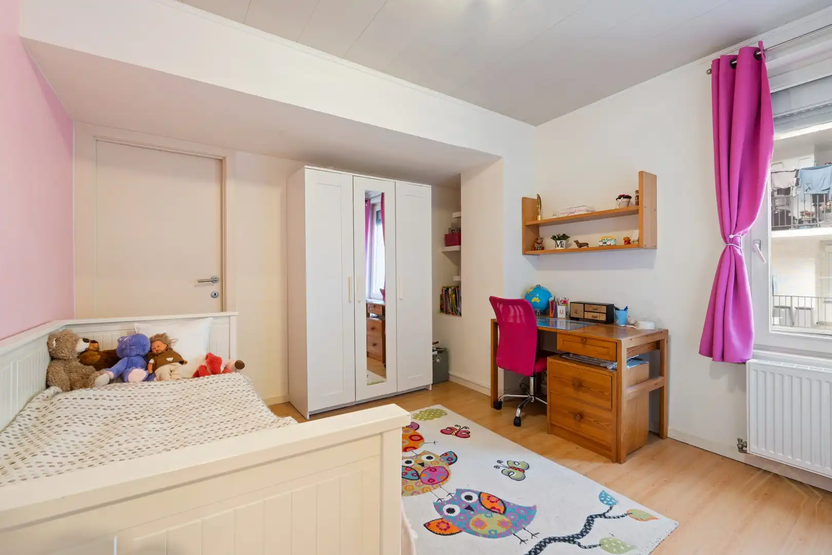 Instapklare woning met aparte werk- of praktijkruimte in het centrum van Lauwe foto 13