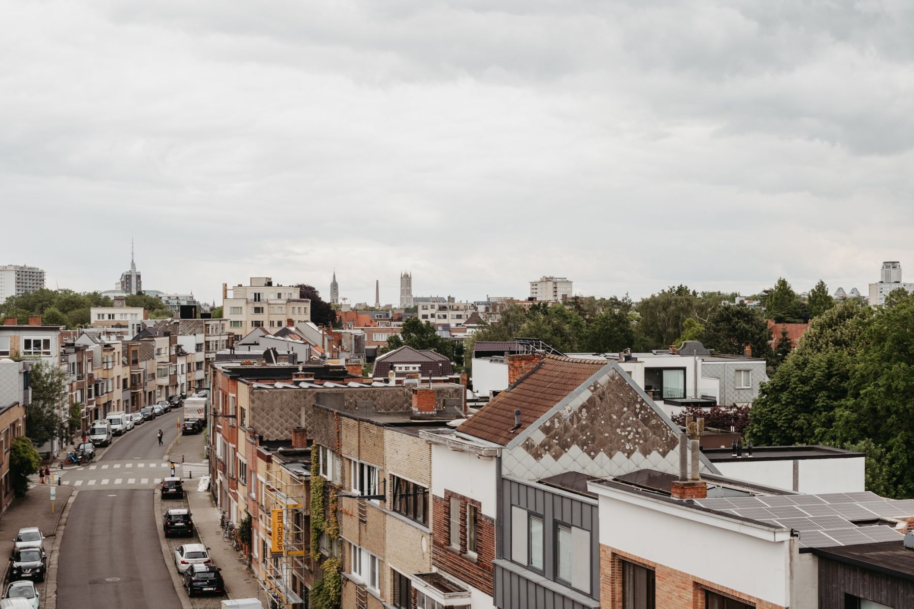 High-end gerenoveerde penthouse op topligging! foto 2