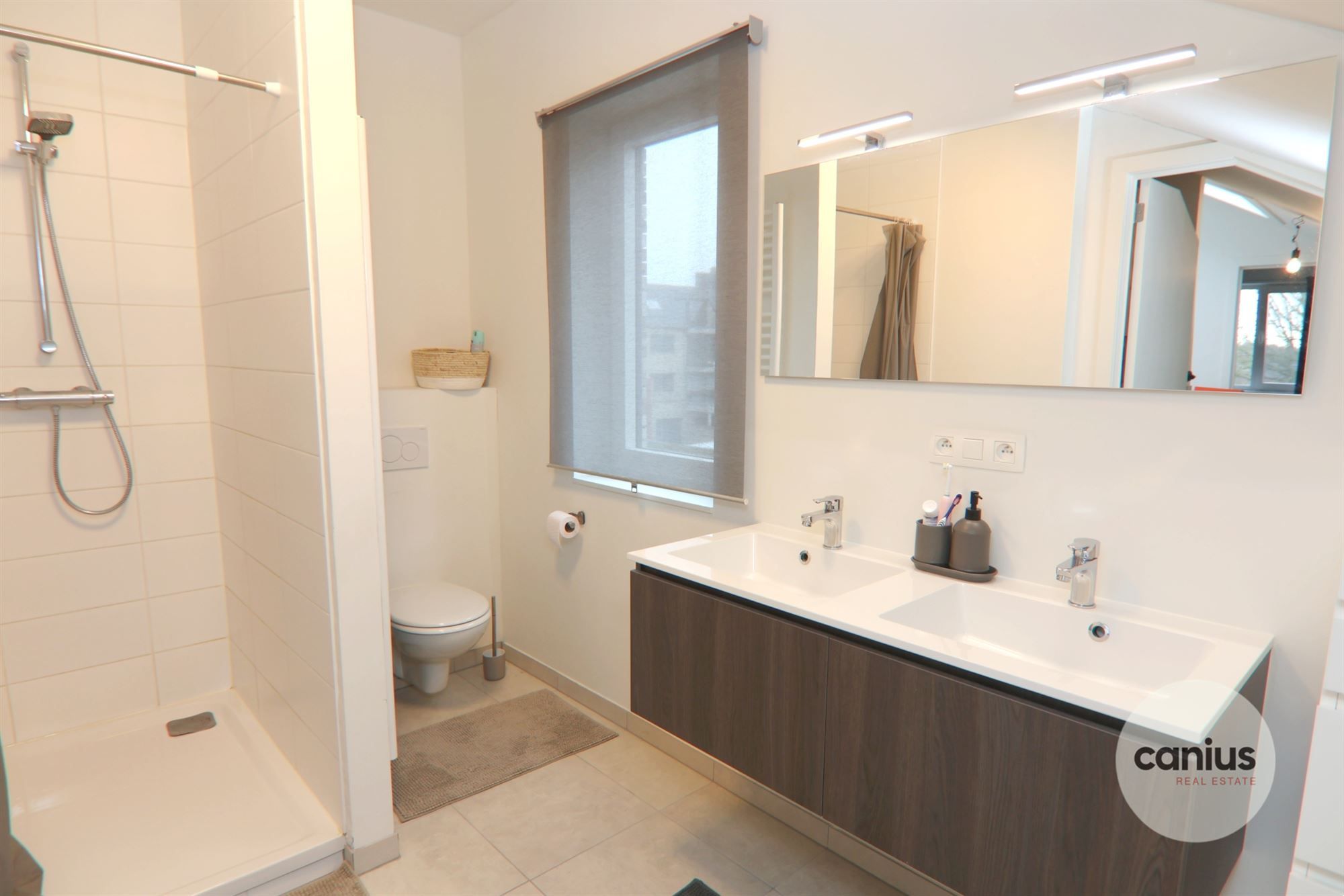 LEUKE DUPLEX MET GROOT TERRAS EN PARKING foto 11