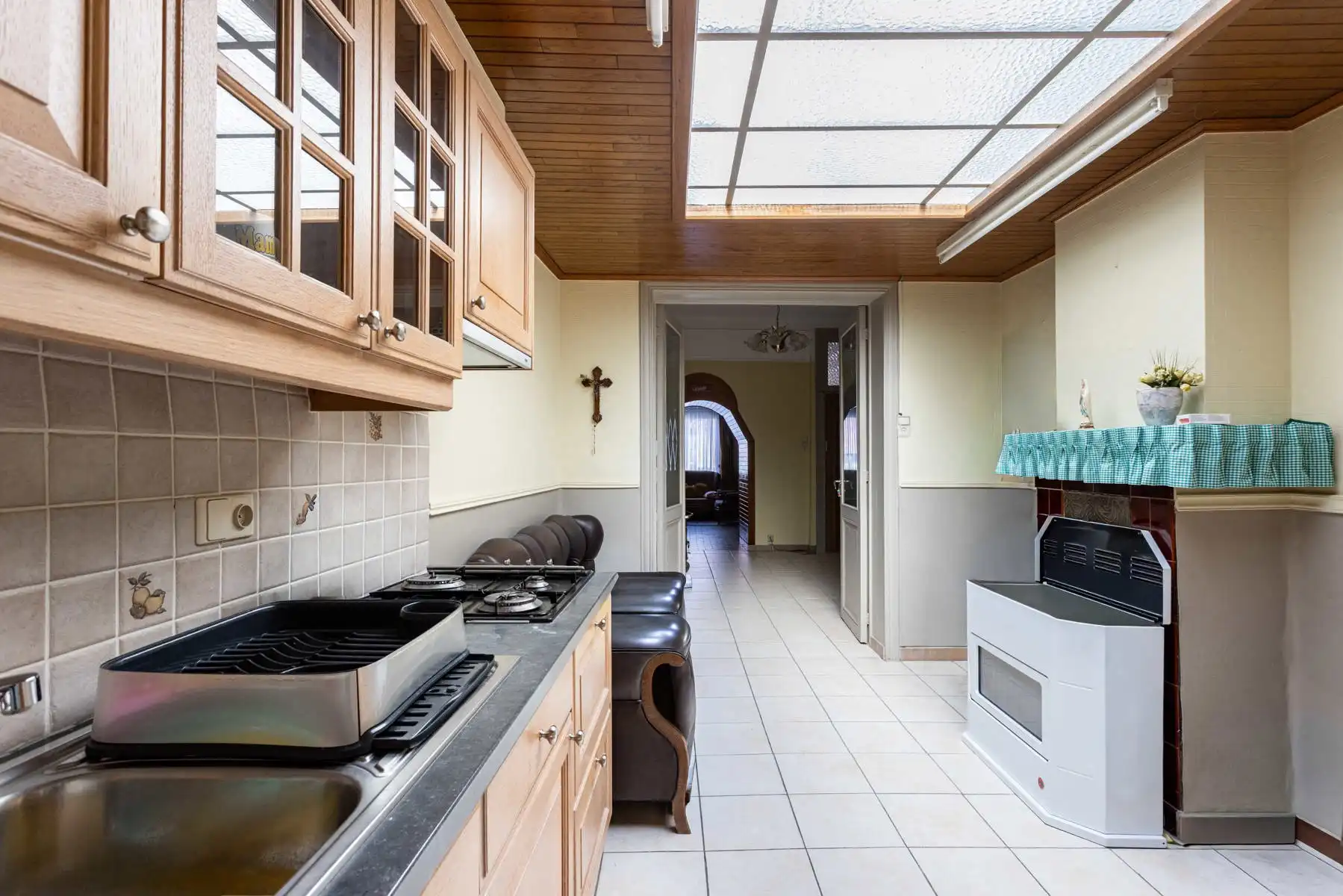 Leuke woning met 3 slpk en tuin in het centrum! foto 11