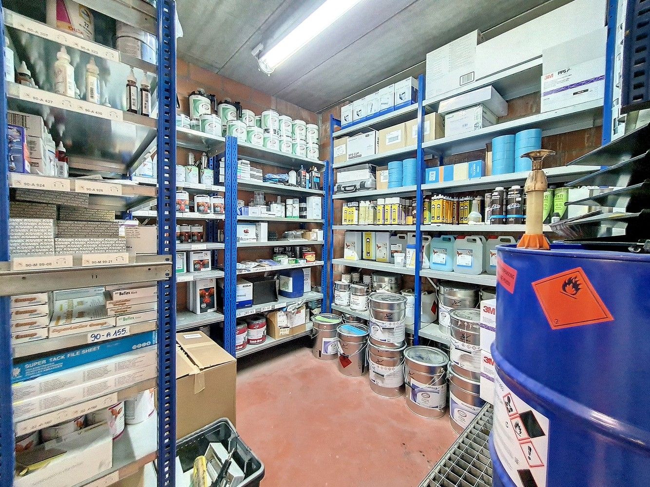 Overdracht handelsfonds, uitstekende ligging! foto 75
