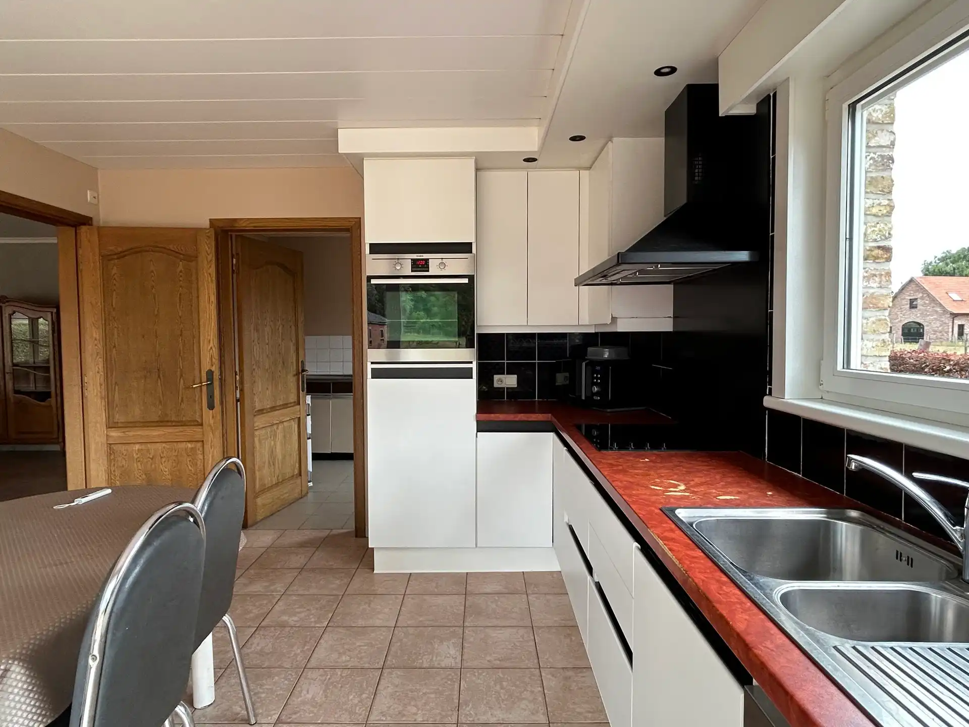 Gelijkvloerse woning met 2 slaapkamers en garage foto 16